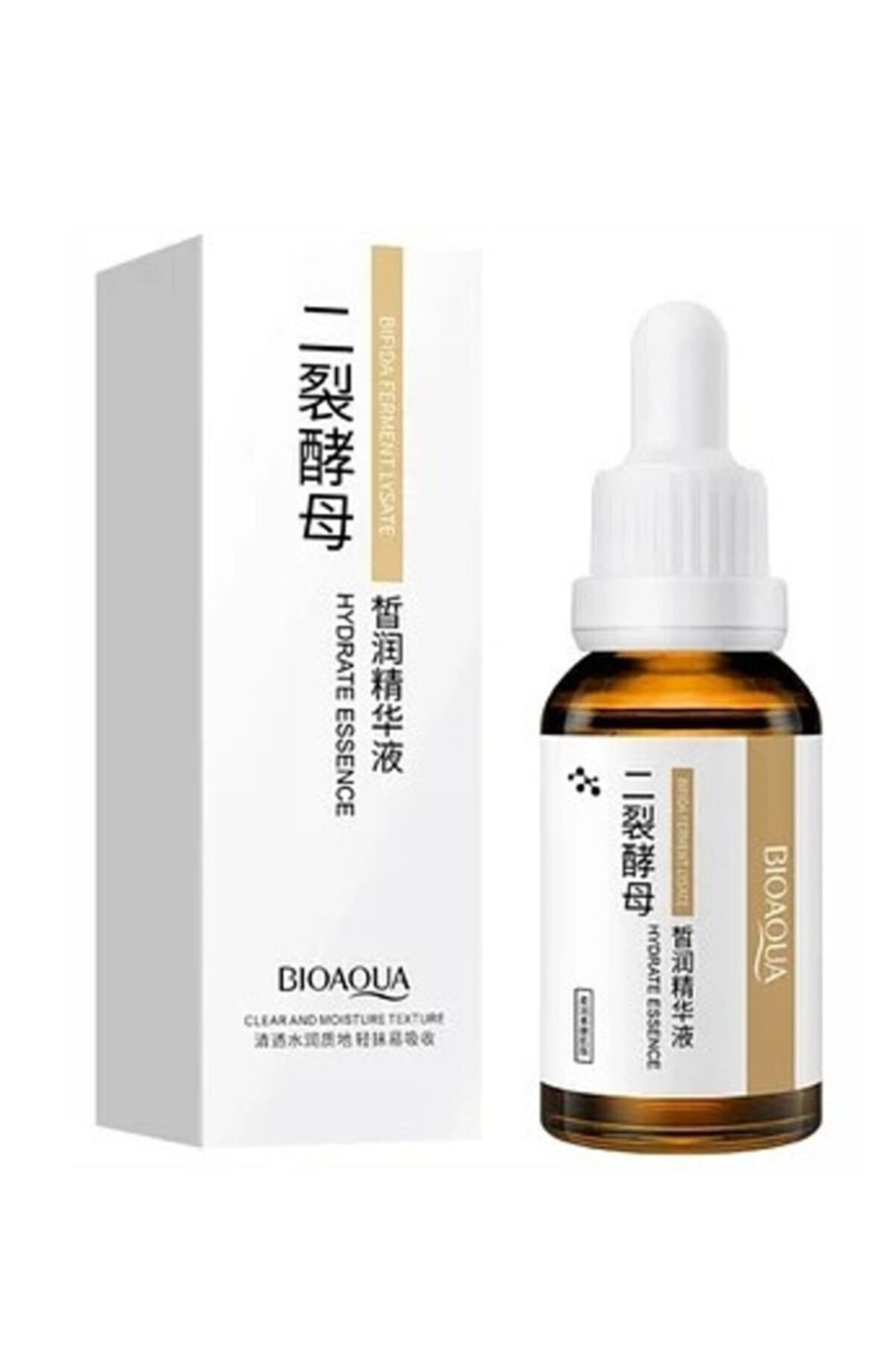 Bioaqua Fermante Bifida Mayası Lizatı Nemlendirici Serum 30 ml