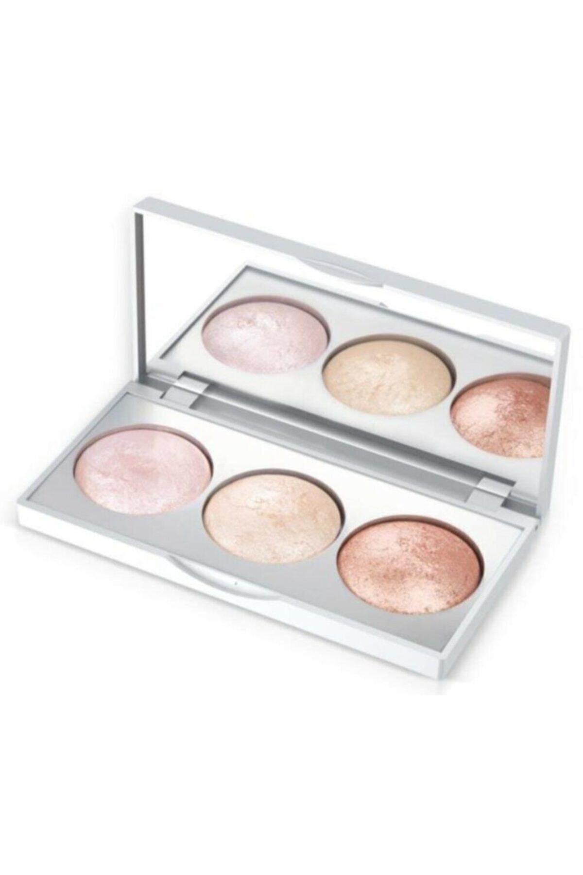 Golden Rose Aydınlatıcı Paleti Strobing Highlighter Palette 8691190965914