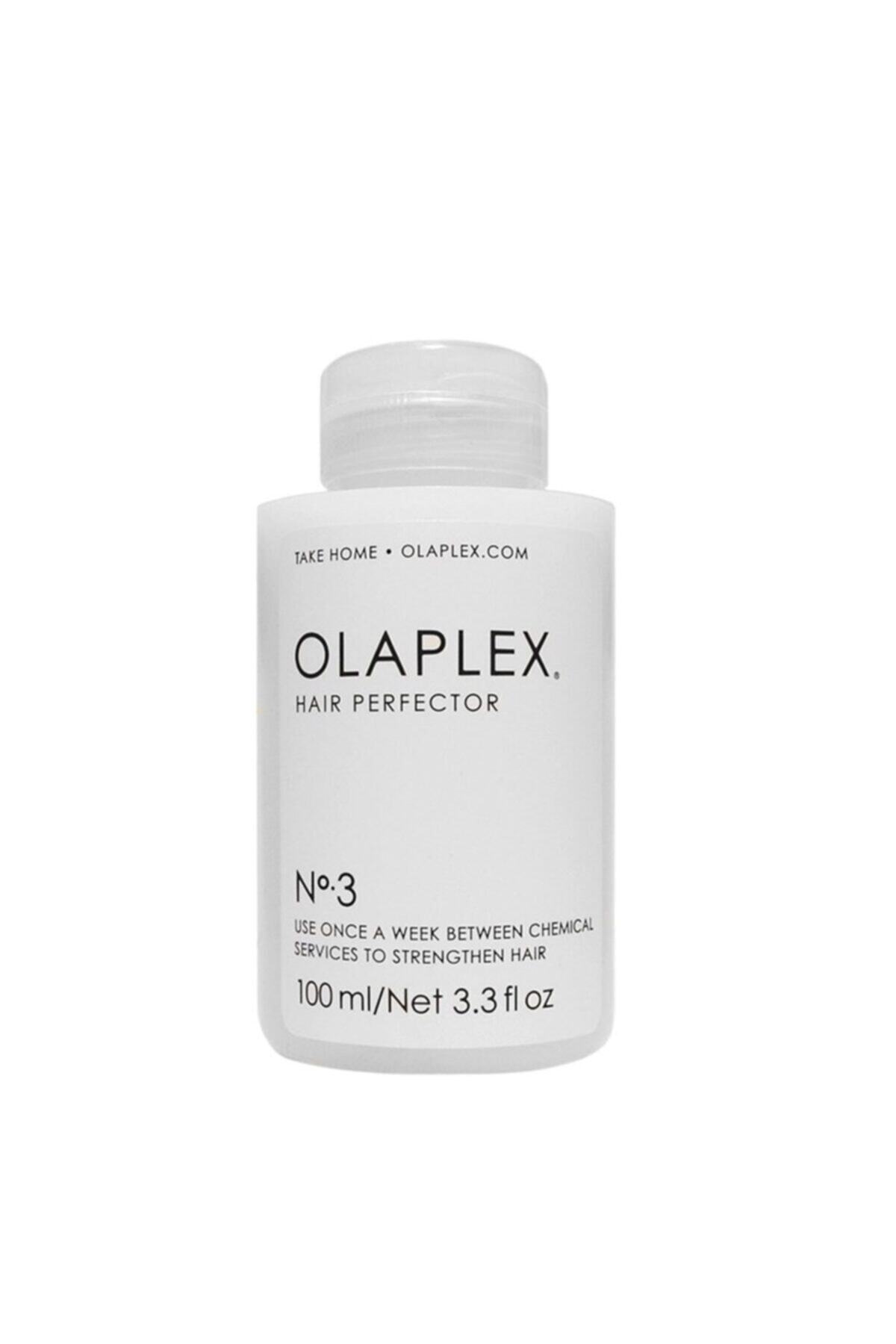 Olaplex No.3 Bond Perfector Bağ Mükemmelleştirici 100 ml8022297018300 Hbv00000oe6tu