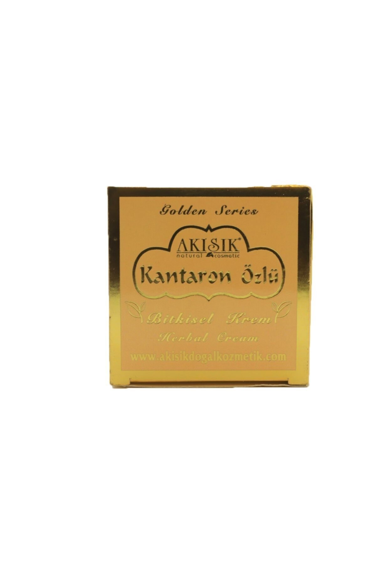 Akışık Kantaron Özlü Krem 50 gram