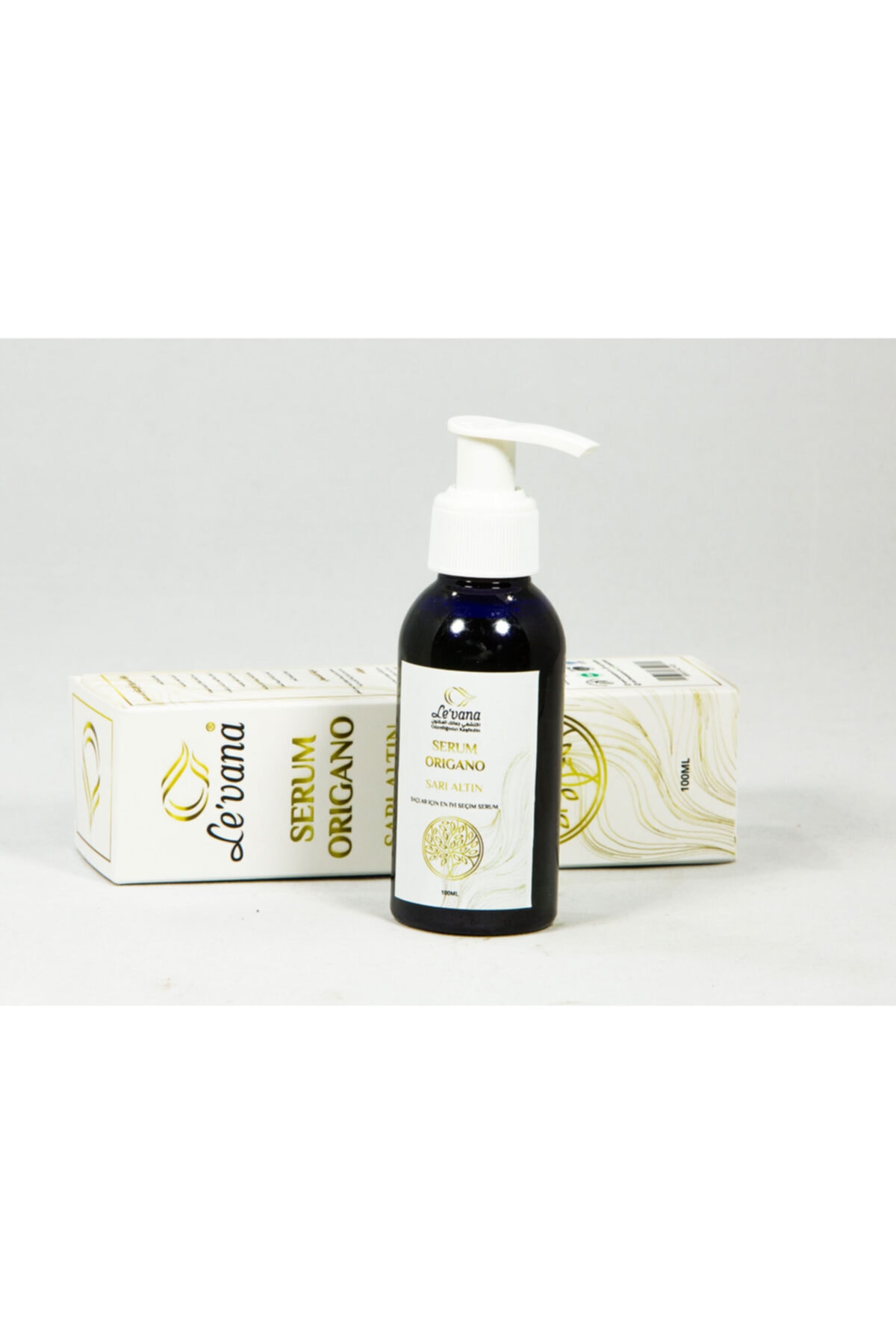 LEVANA Kozmatik Origano Serum