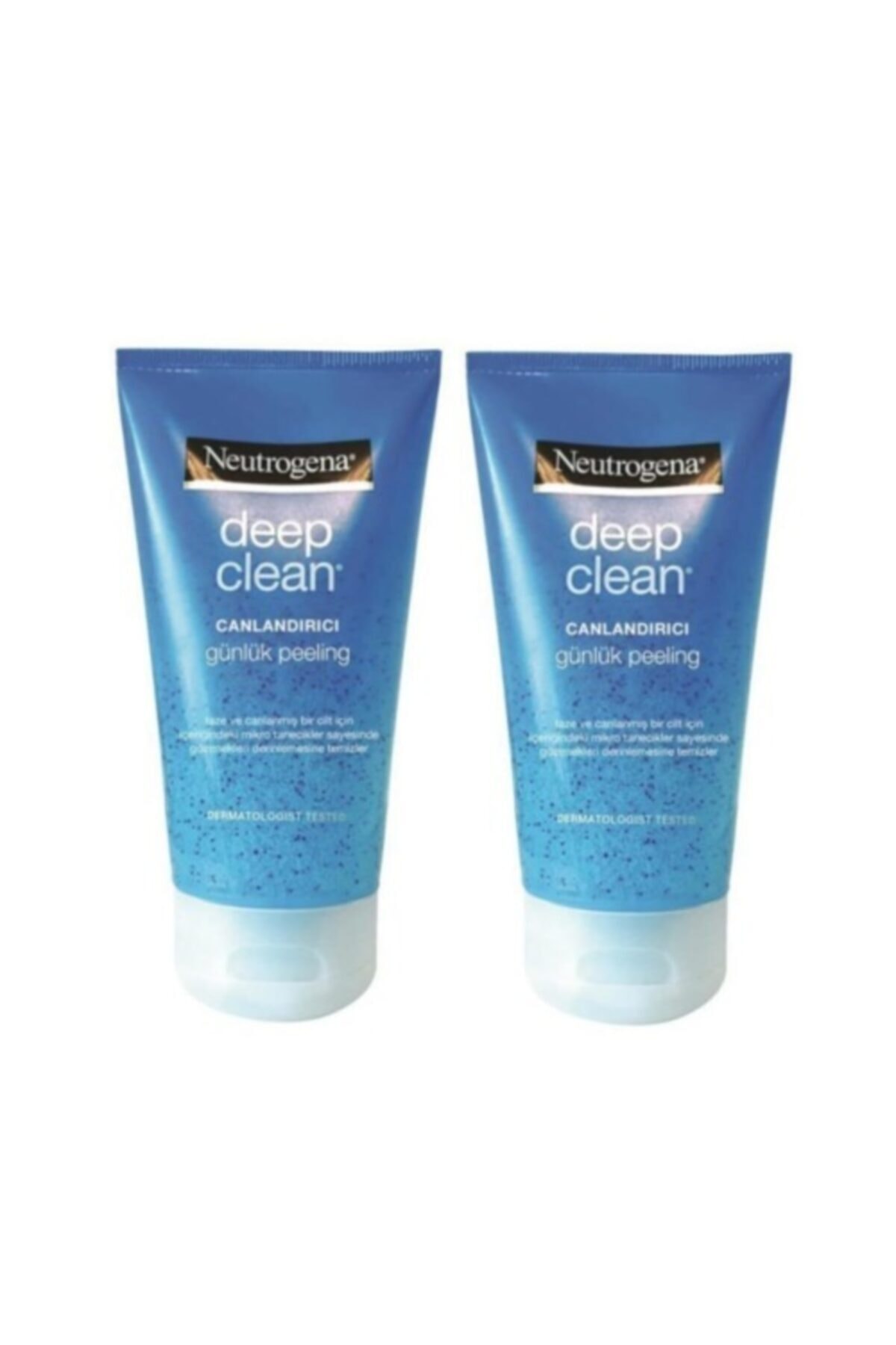 Neutrogena Deep Clean Ferahlatıcı Peeling Jel