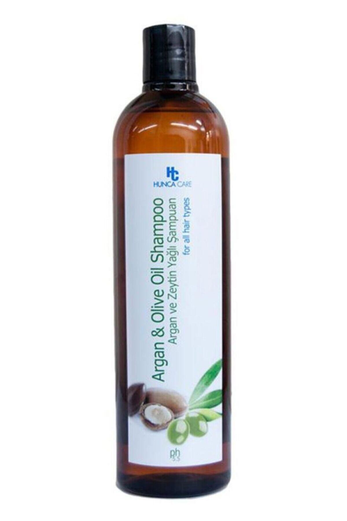LAVEY Hunca Care Argan Ve Zeytin Yağlı Şampuan 700 ml