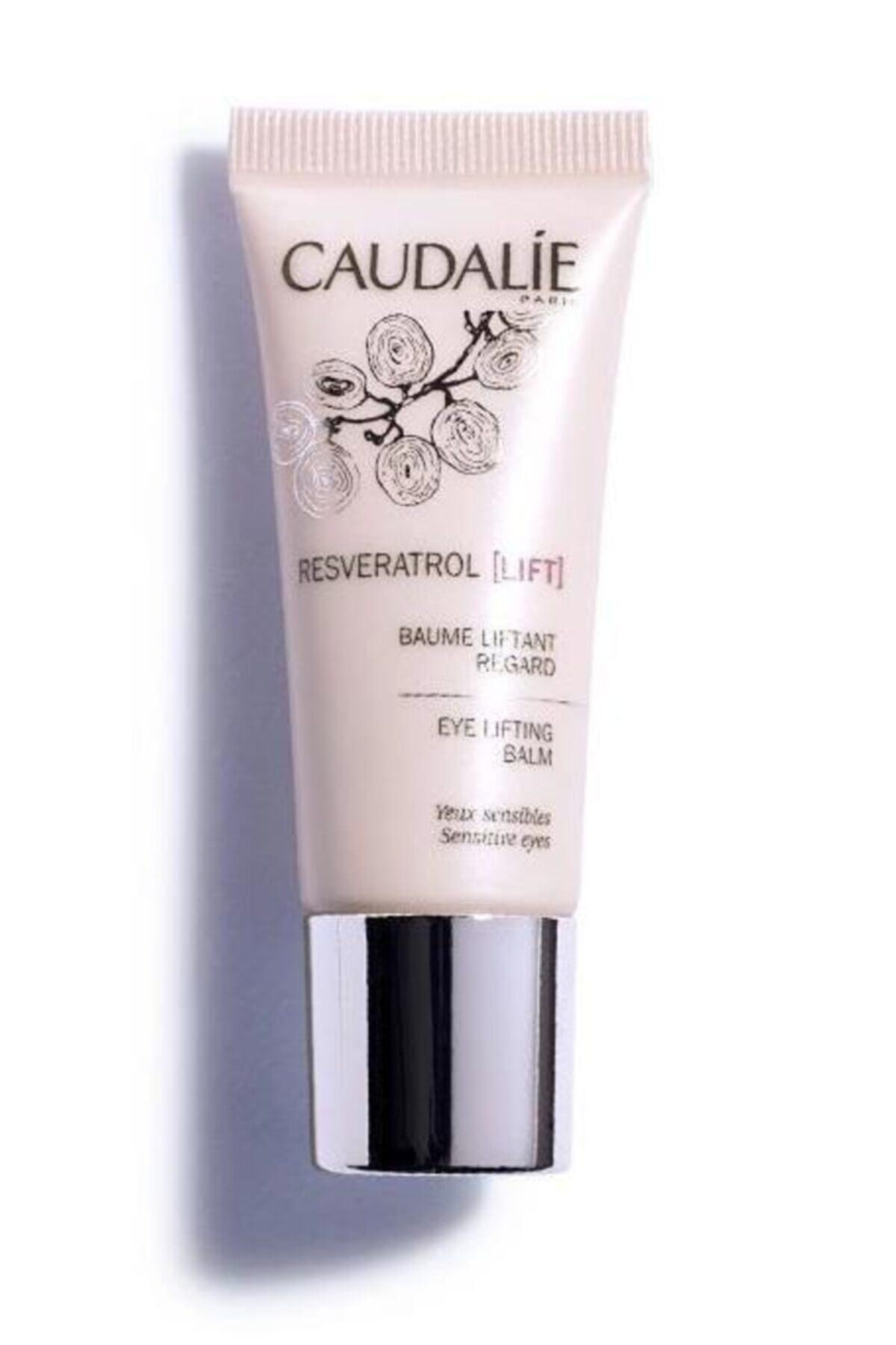 Caudalie Resveratrol Lift Sıkılaştırıcı Etkili Göz Bakım Balmı 15 ml