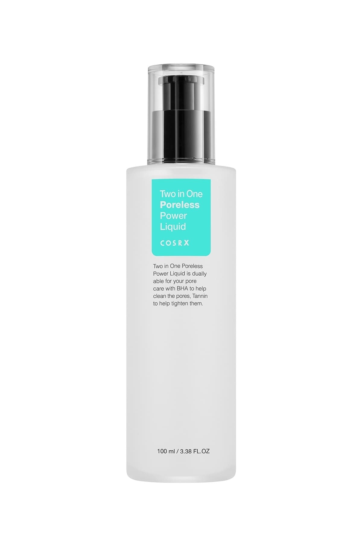 Cosrx Two In One Poreless Power Liquid