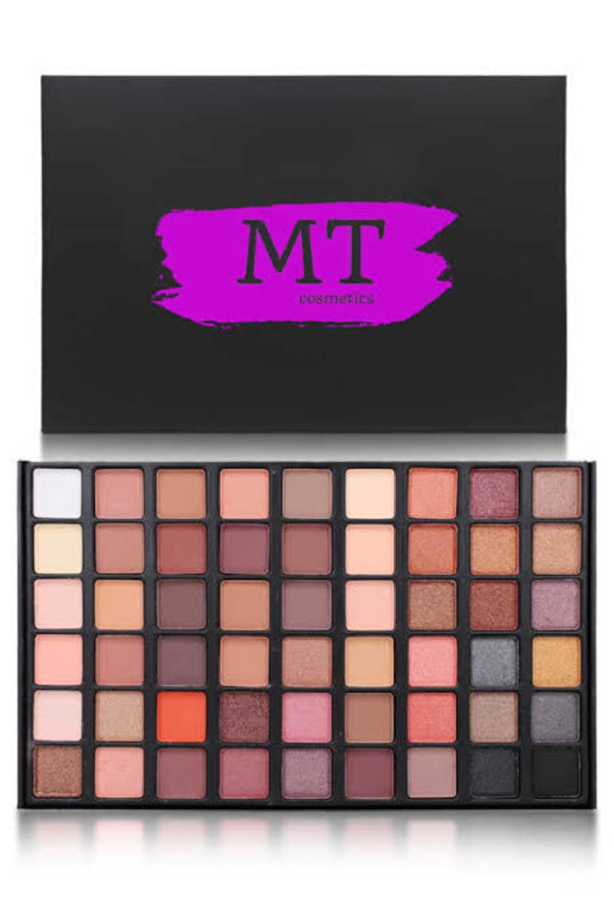 Makeuptime Mt 54’lü Far Paleti