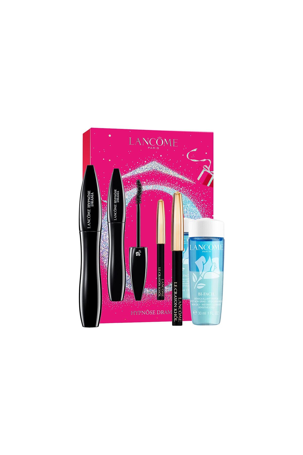 Lancome Hypnôse Drama Maskara Seti 01 Excessive Black 3614273257404