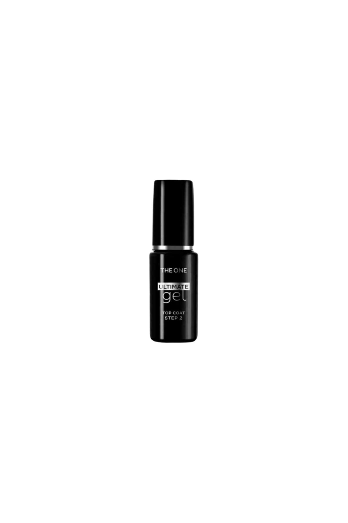 Oriflame The One Ultimate Gel Top Coat 2. Adım