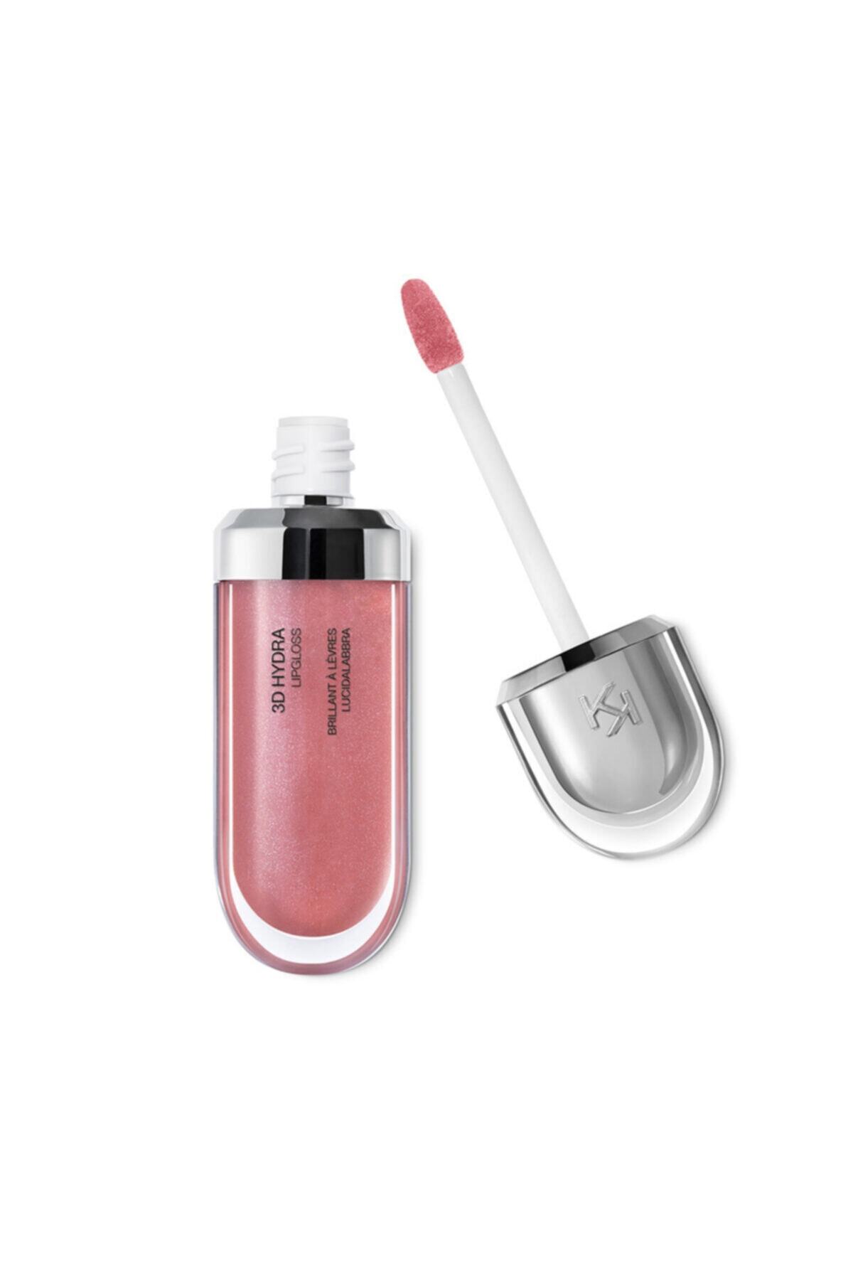 Kiko Nemlendirici Dudak Parlatıcısı - 3d Hydra Lipgloss 32 Pearly Natural Rose