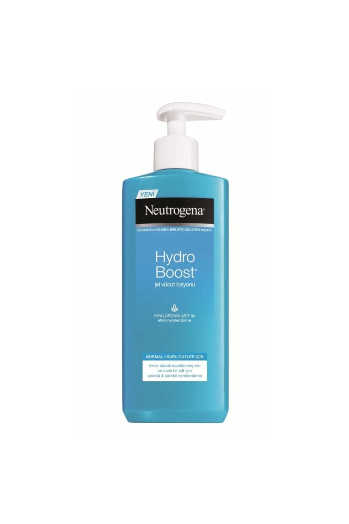 Neutrogena Hydro Boost Jel Vücut Losyonu Etkili Nemlendirme Kremi 400 ml