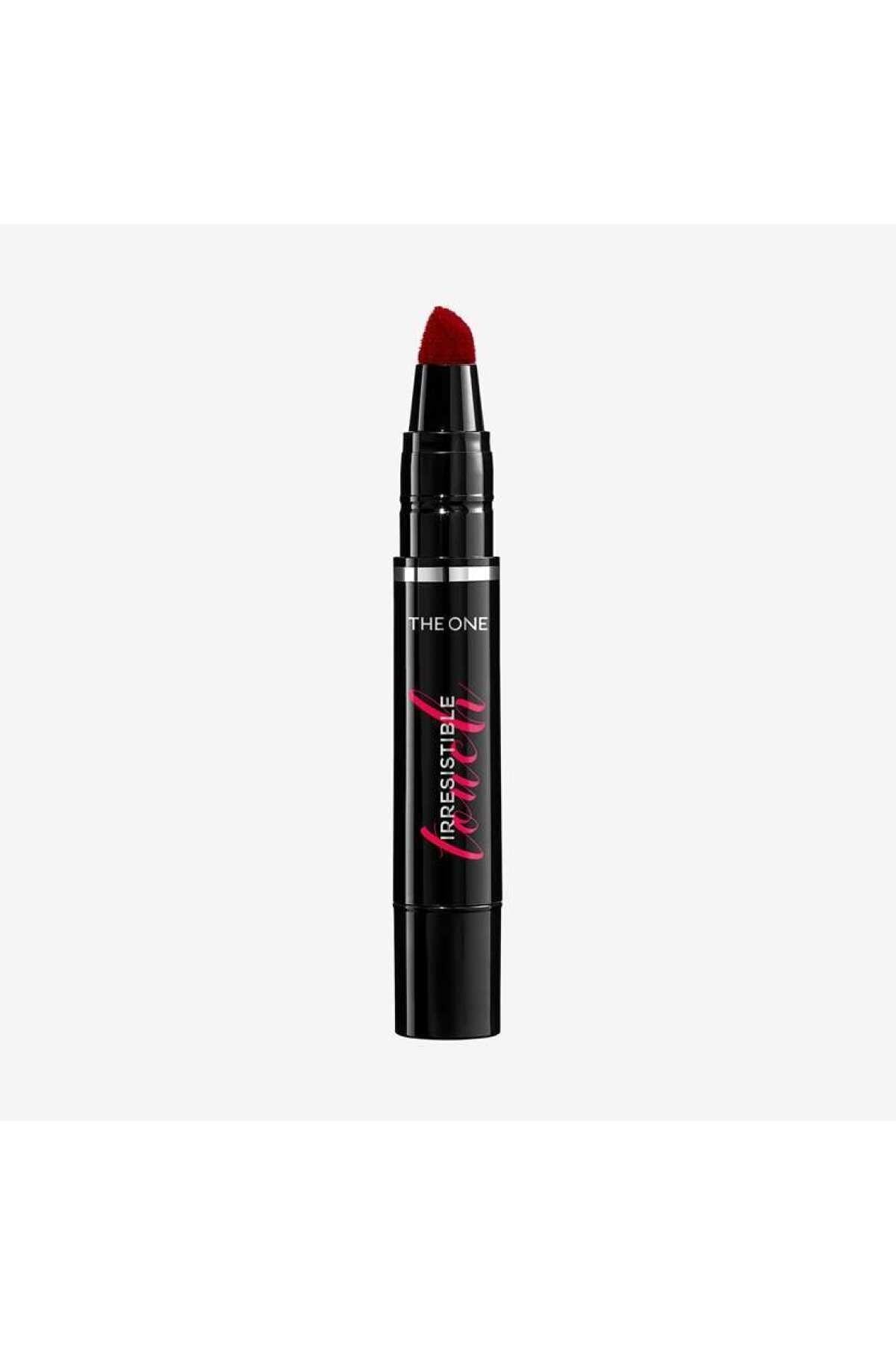Oriflame The One Irresistible Touch High Shine Ruj Cherry Crush