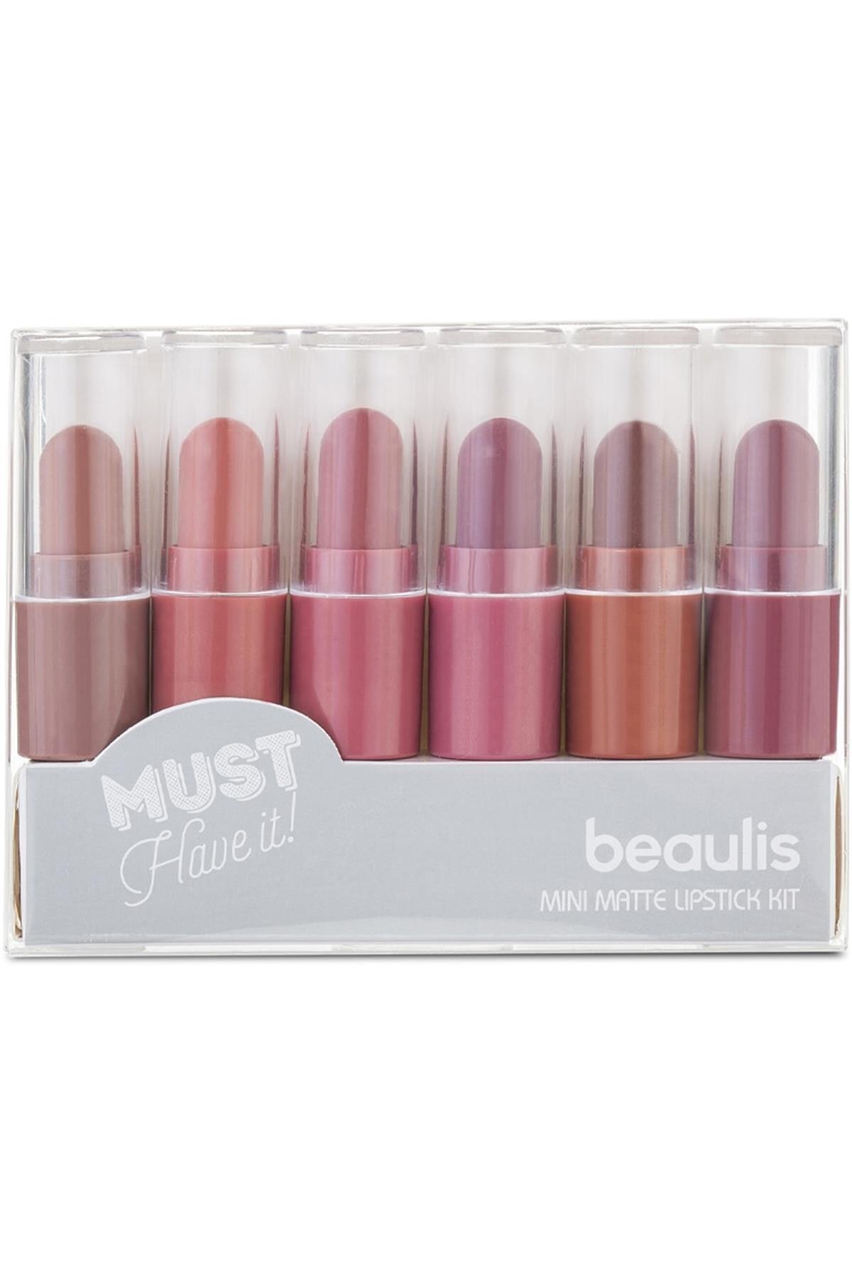 beaulis Ruj Mini Mat Kiti 225 Essential