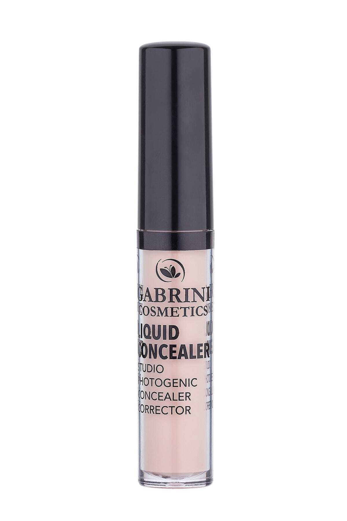 Gabrini Kapatıcı - Concealer 03 8696814063236