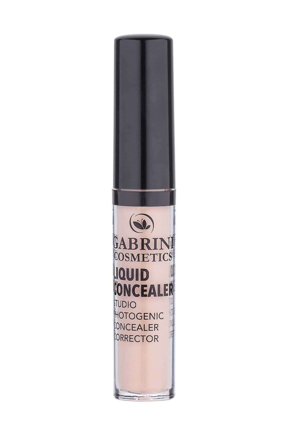 Gabrini Kapatıcı - Concealer 02 8696814063229