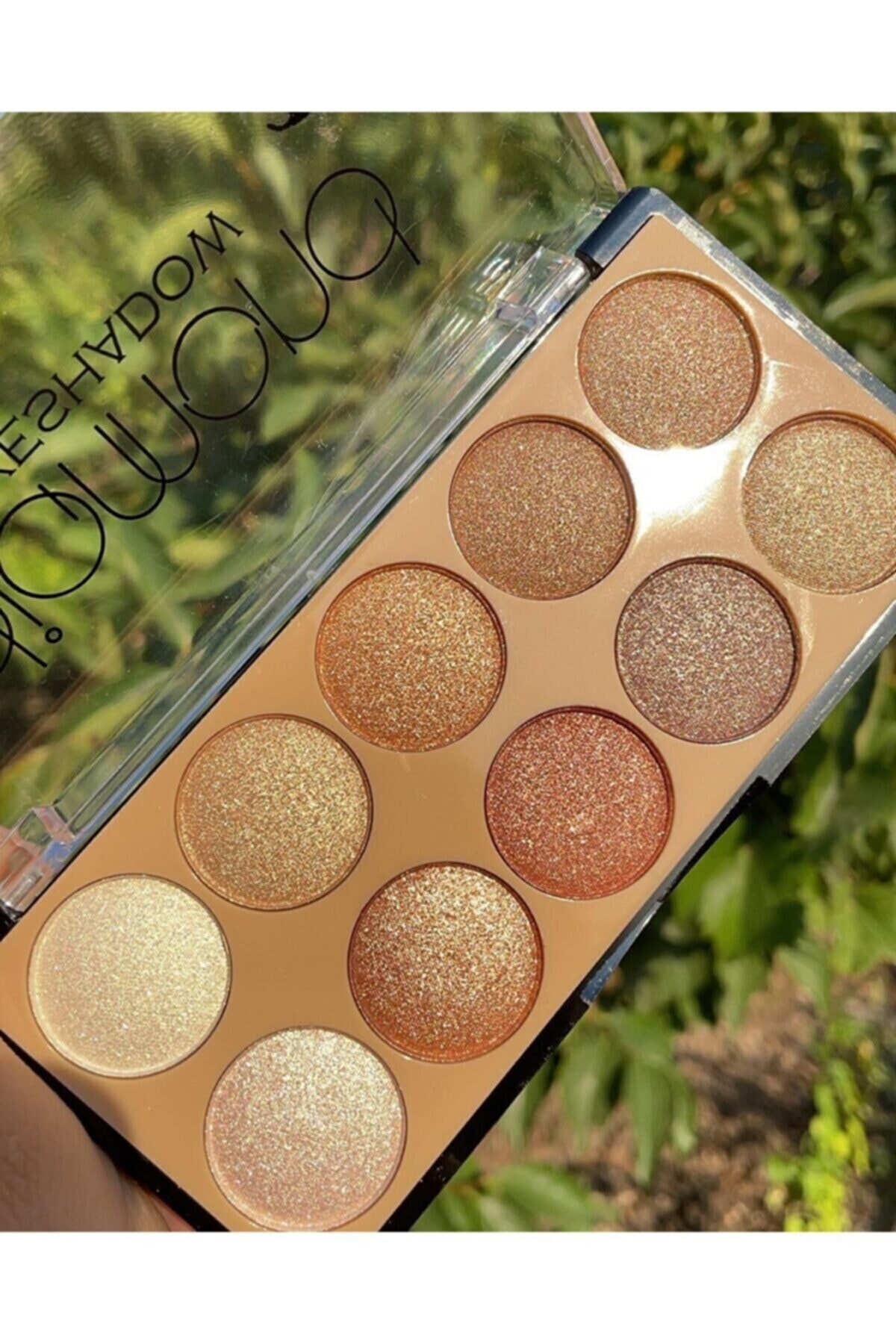 Rose Diamond Model 10'lu Far Paleti 02 No