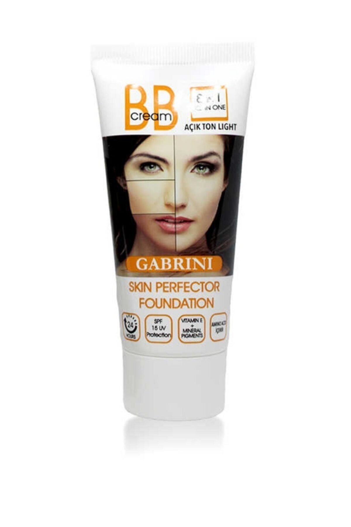 Gabrini Gabrını Bb Cream Foundatıon Açık Ton Lıght