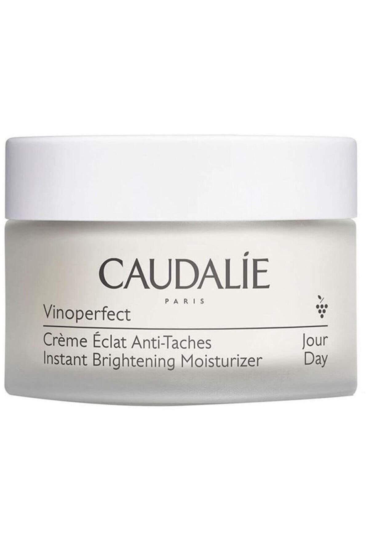 Caudalie Caudalıe Vınoperfect Instant Brıghtenıng Moısturızer 50ml Gündüz Kremi