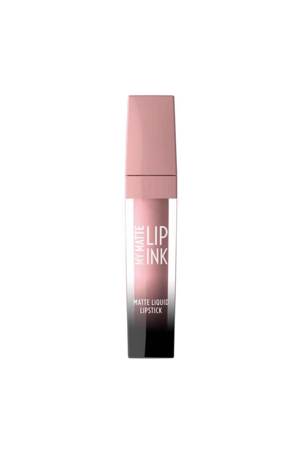 Golden Rose Liping My Matte Likit Ruj No: 01 - Suya Dayanıklı Ultra Mat Ruj