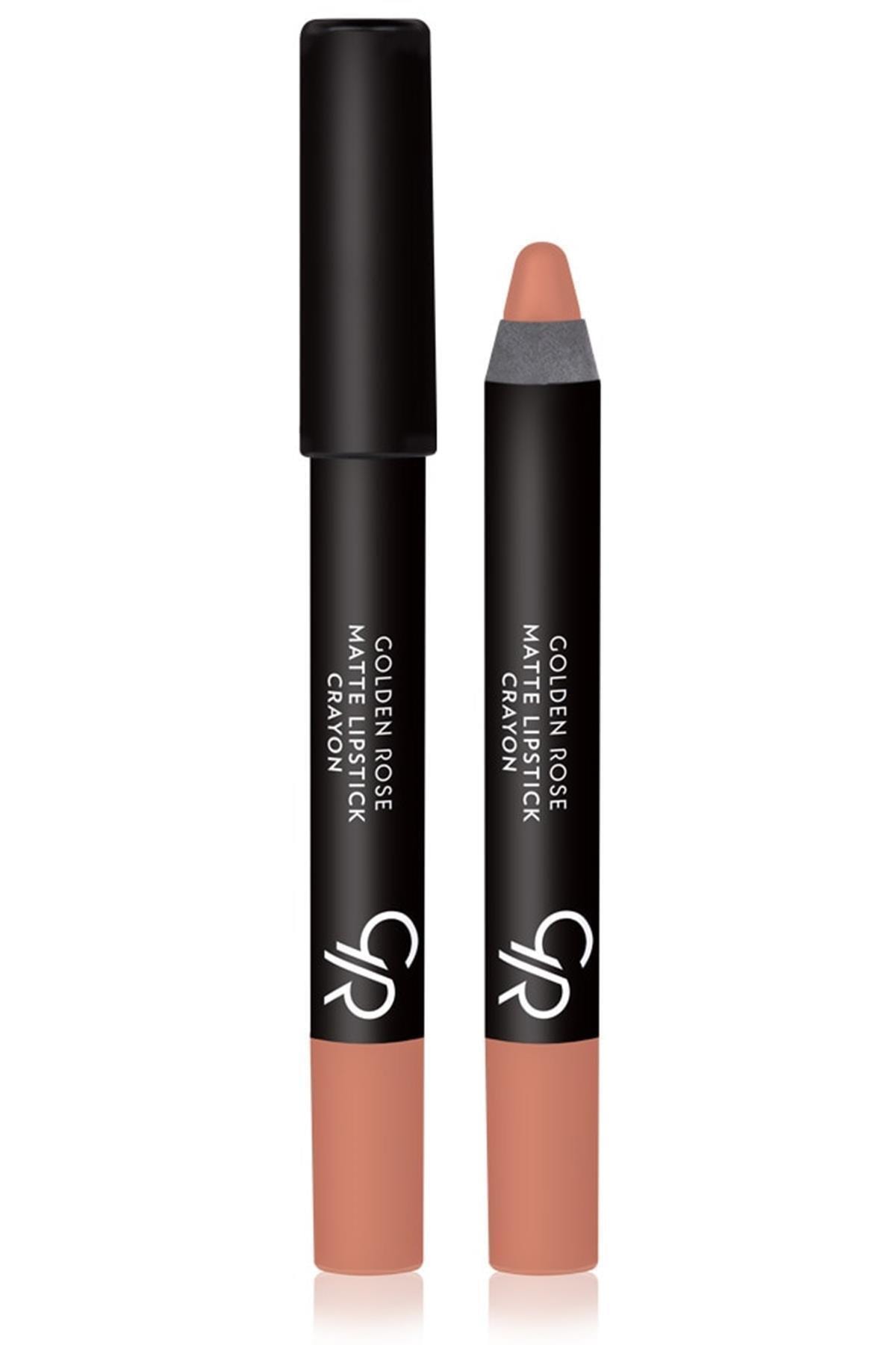 Golden Rose Marka: Matte Lipstick Crayon Ruj No:26 Kategori: Ruj