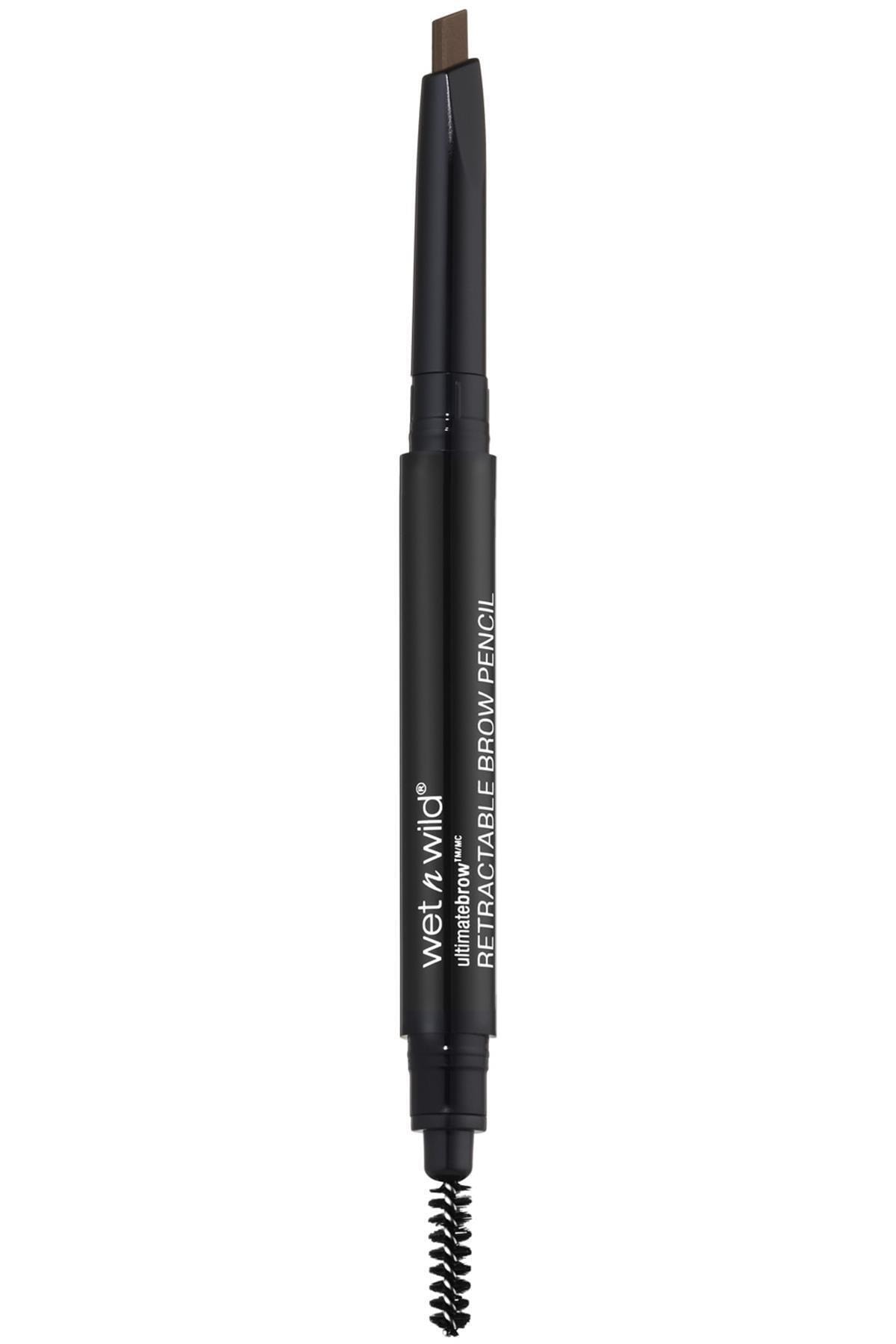 Marka: Ultimate Retractable Brow Pencil Kaş Kalemi Medium Brown E627a