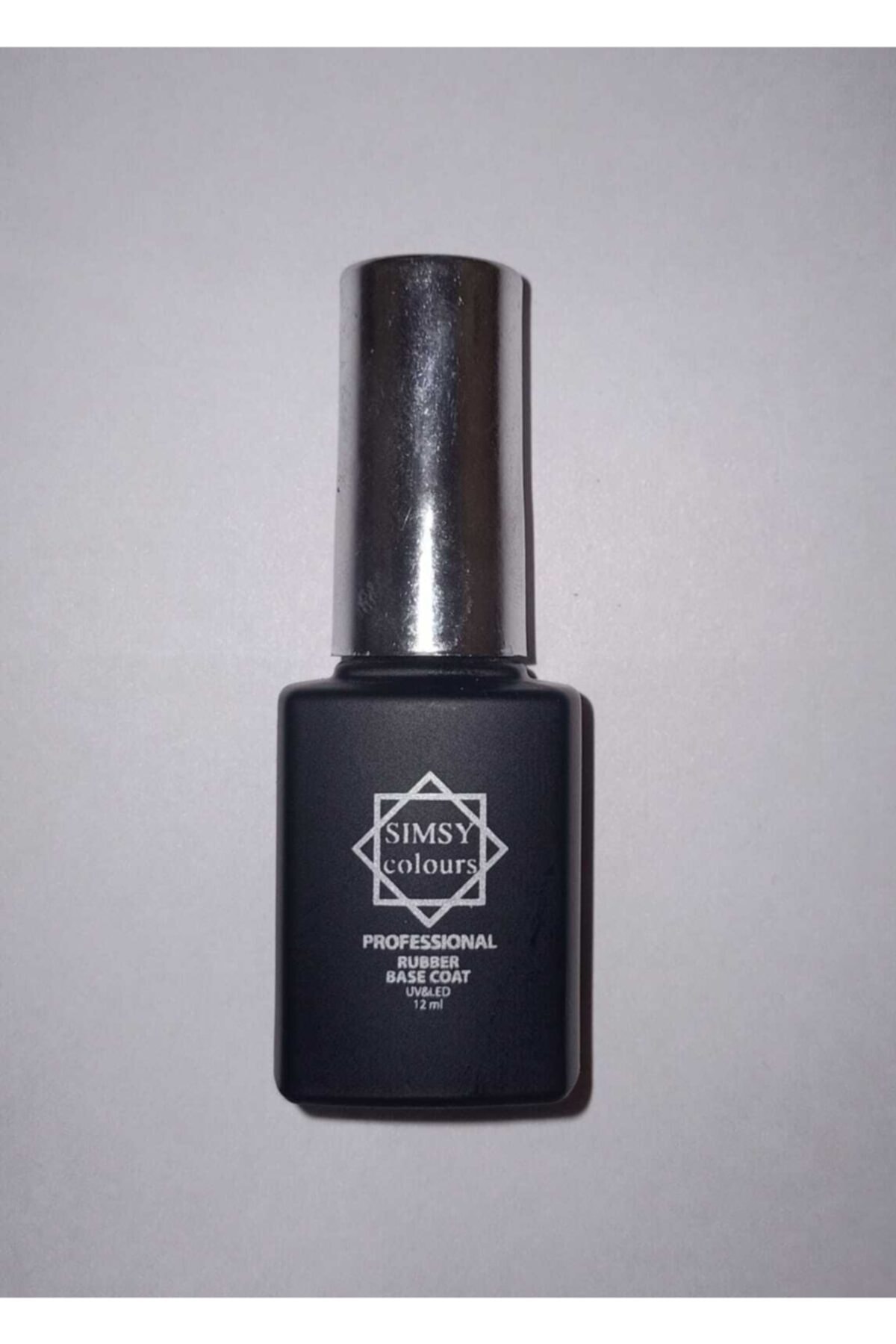 SİMSYCOLOURS Klasik Rubber Base Coat 12ml