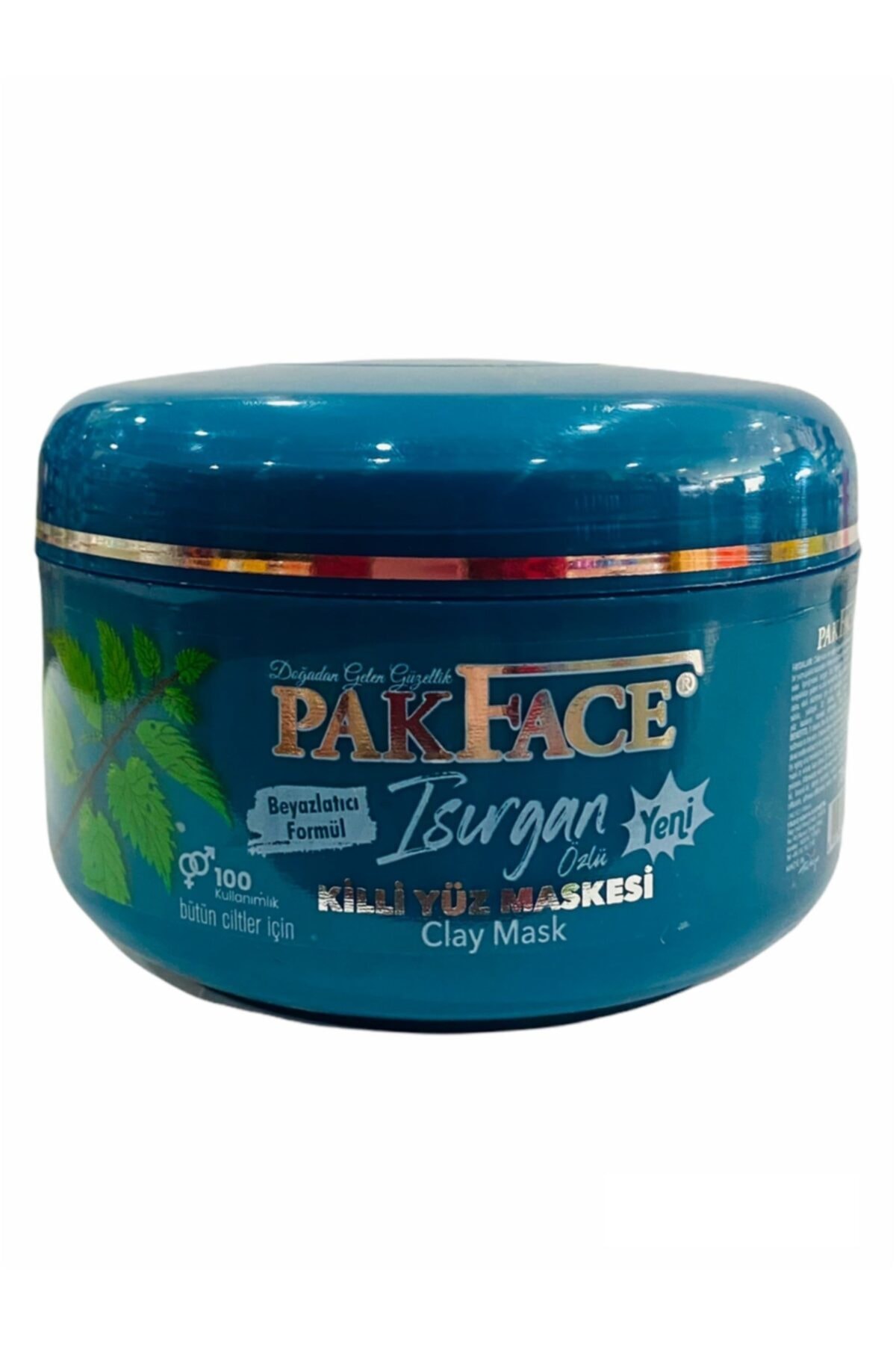 Pakface Kil Maske Isırgan Özlü 700 Gr
