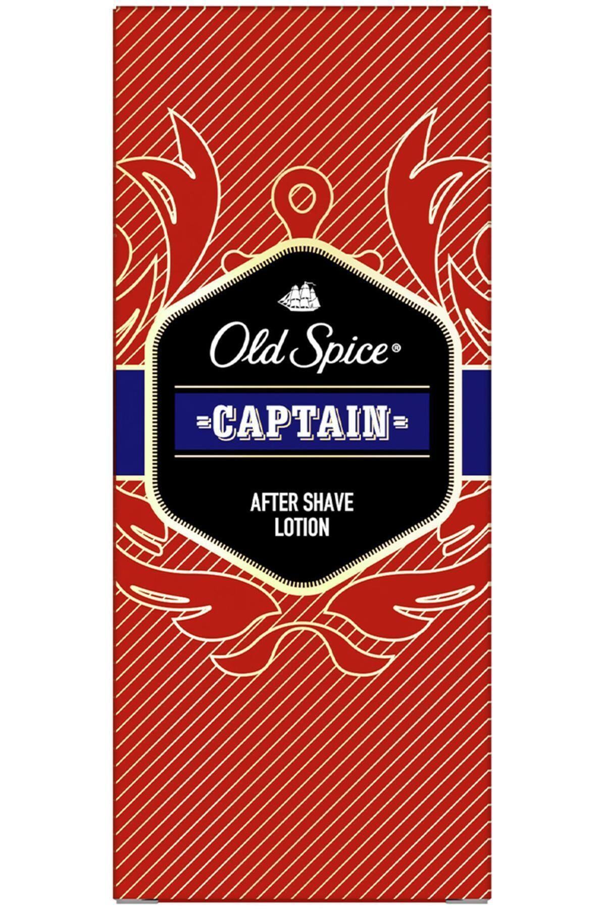 Old Spice Marka: Tıraş Sonrası Losyon Captain 100 Ml
