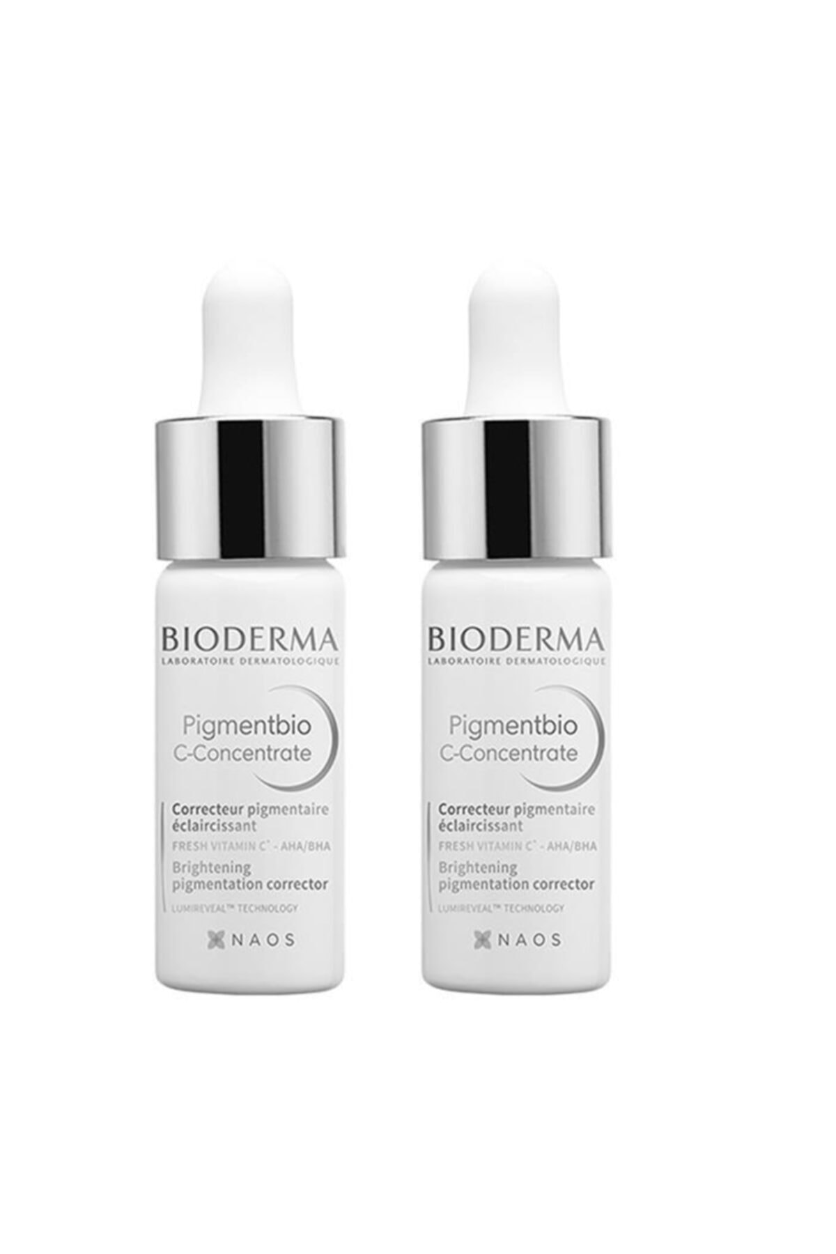 Bioderma Pigmentbio C-concentrate 15 Ml 2 Adet