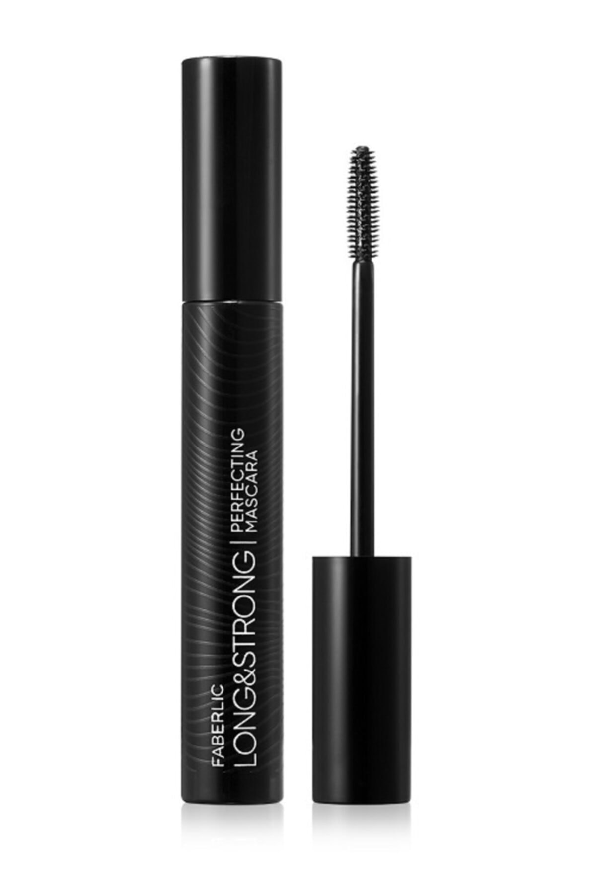 Faberlic Glam Team Argan Yağı Içeren Kirpik Uzatan Maskara Long&strong 10,0 Ml