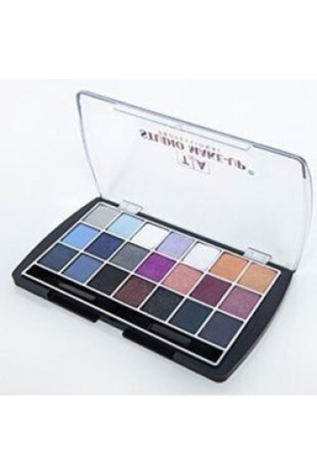 TCA Studio Make Up Göz Far Paleti Smokey Box 1