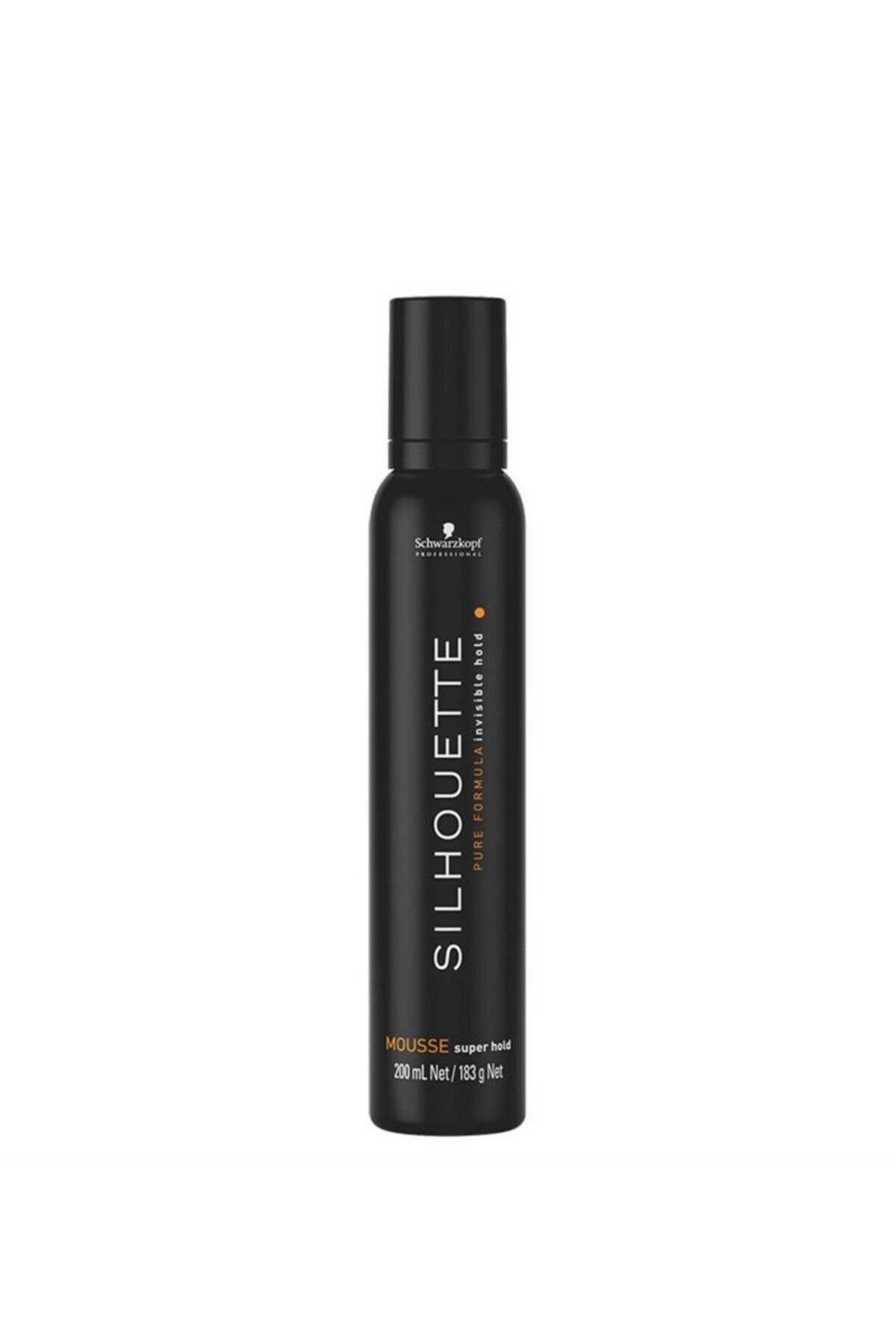 Schwarzkopf Silhouette Süper Tutucu Köpük 200ml Onrness Cosmetıc