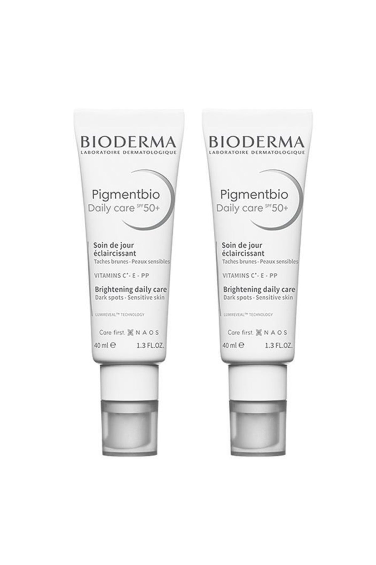 Bioderma Pigmentbio Daily Care Spf50 40 Ml 2 Adet
