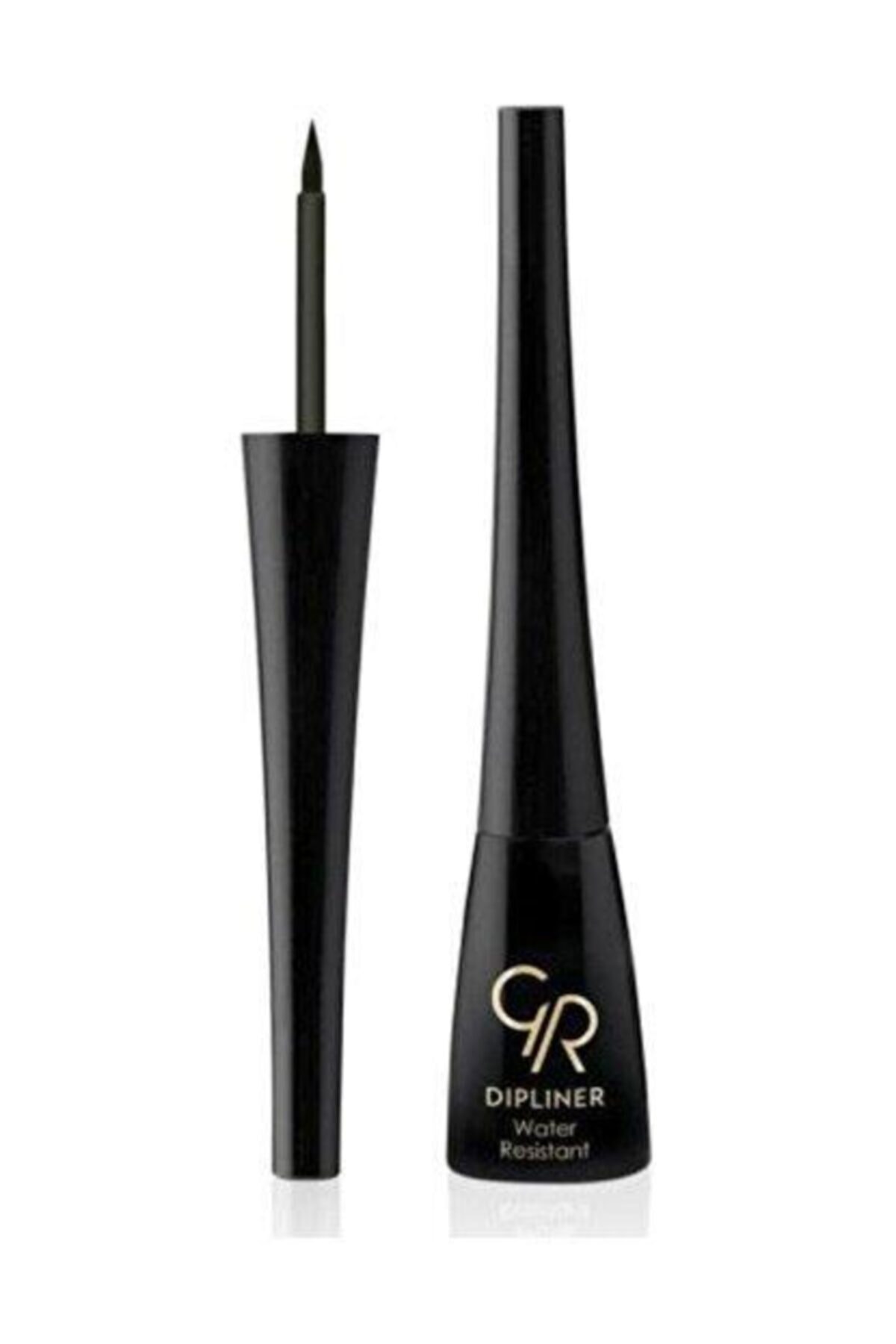 Golden Rose Suya Dayanıklı Siyah Dipliner 8691190198831 Eyeliner
