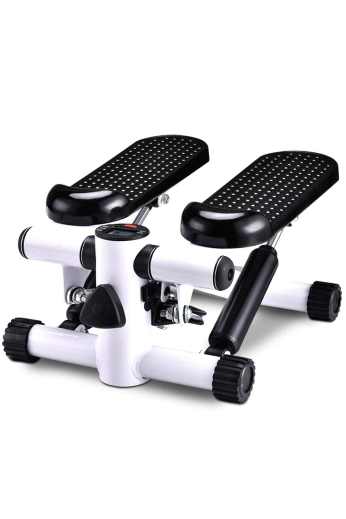 Havana Stepper Koşu Bandı Step Hava Tırmanıcısı Direnç Bandı Ve Lcd Ekranlı Adım Spor Egzersiz Makinesi