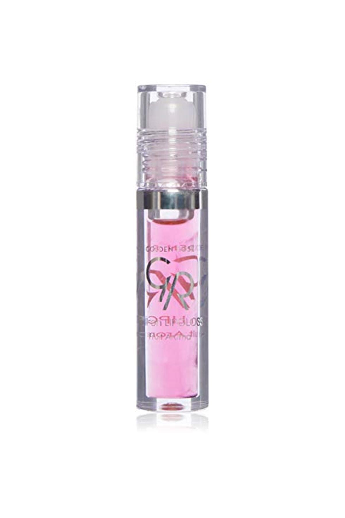 Golden Rose Roll-on Lipgloss Strawberry, 1 Paket
