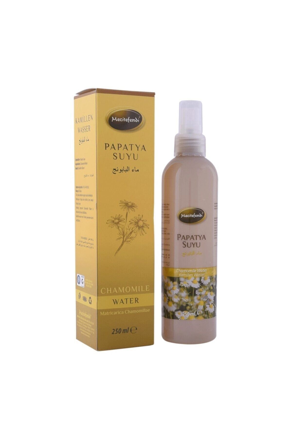 Mecitefendi Papatya Suyu 250 Ml