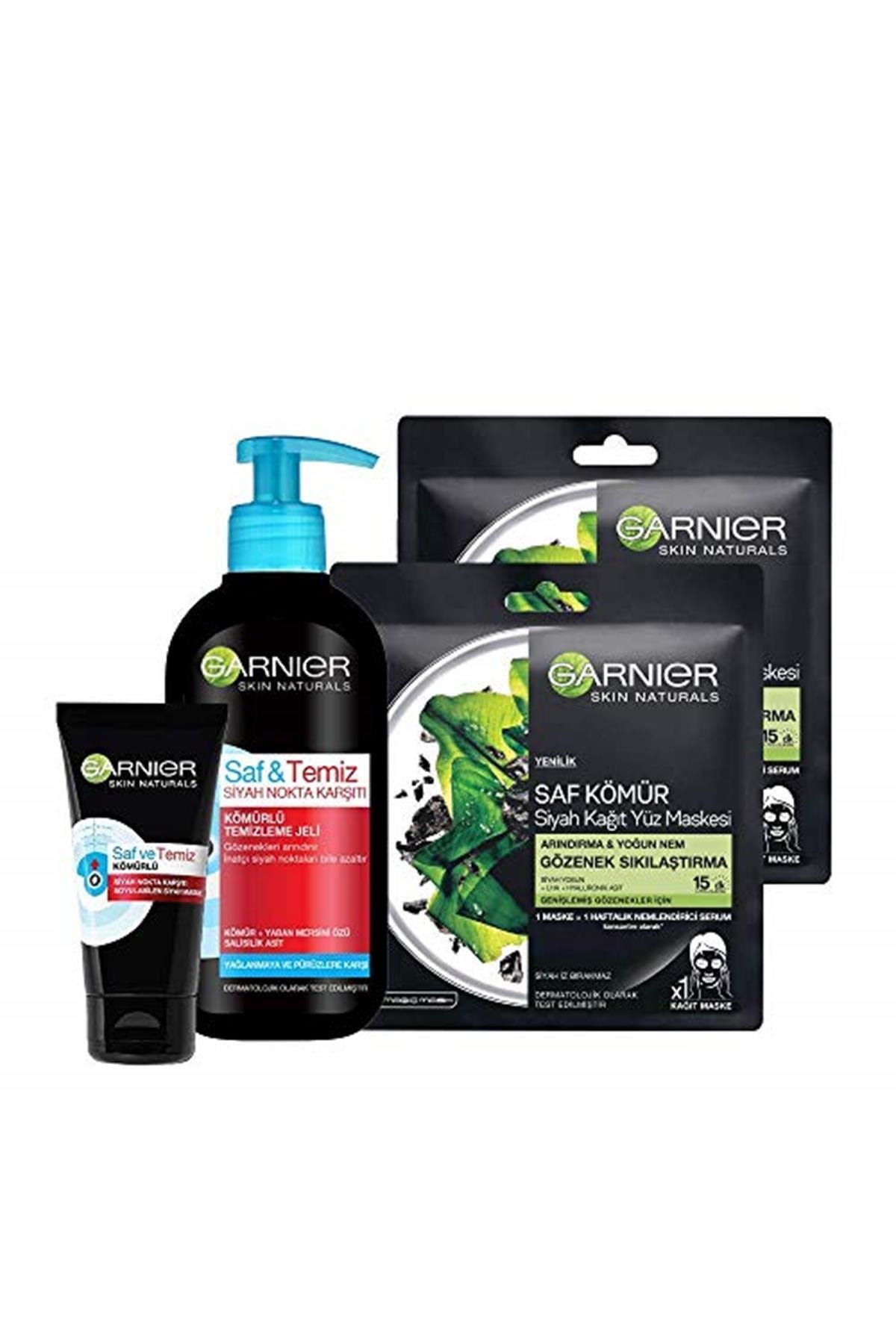 Garnier Erkek Bakım Seti