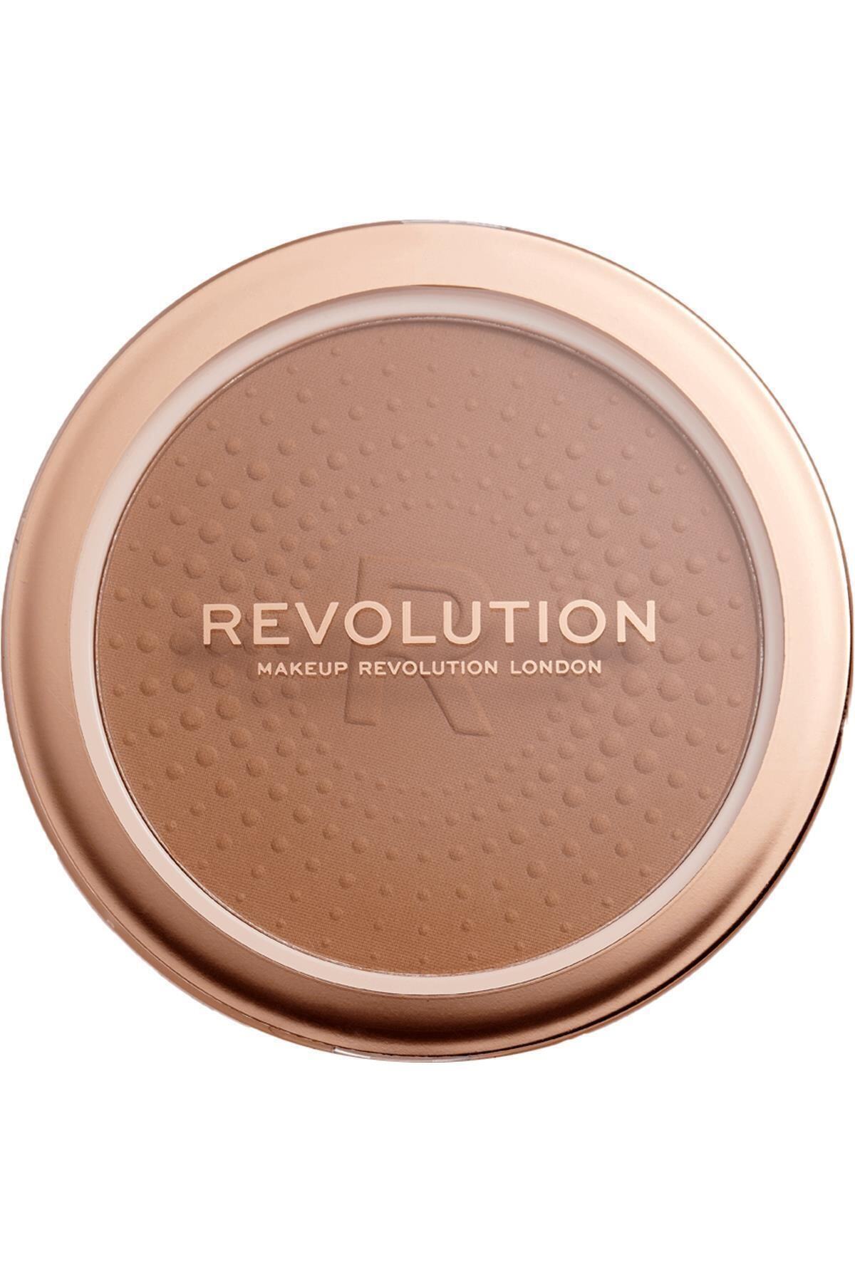 Revolution Mega Bronzer No: 02 Warm