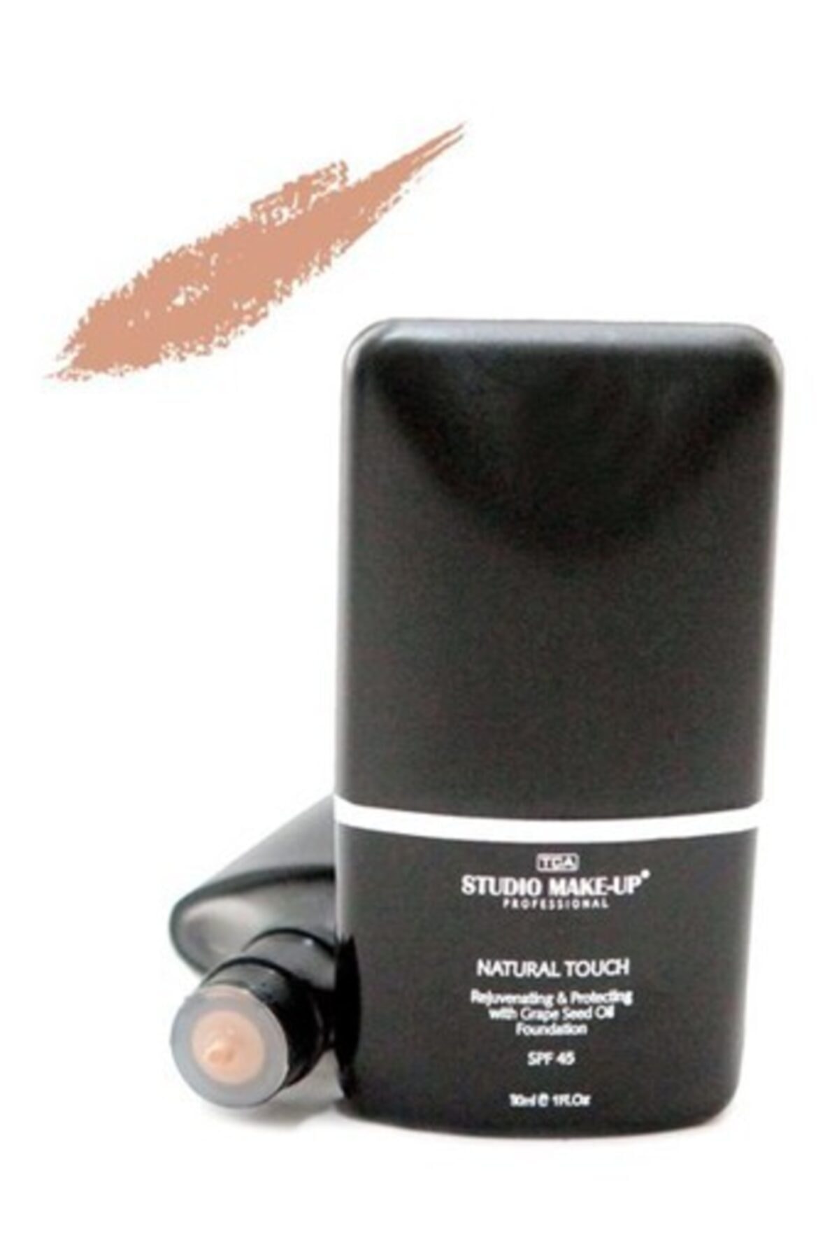 TCA Studio Make Up Fondöten - Natural Touch Foundation 3 30 ml 8680196114037
