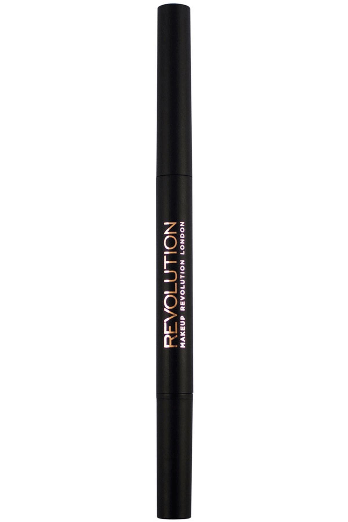 Revolution Brow Kaş Pencil Light Brown