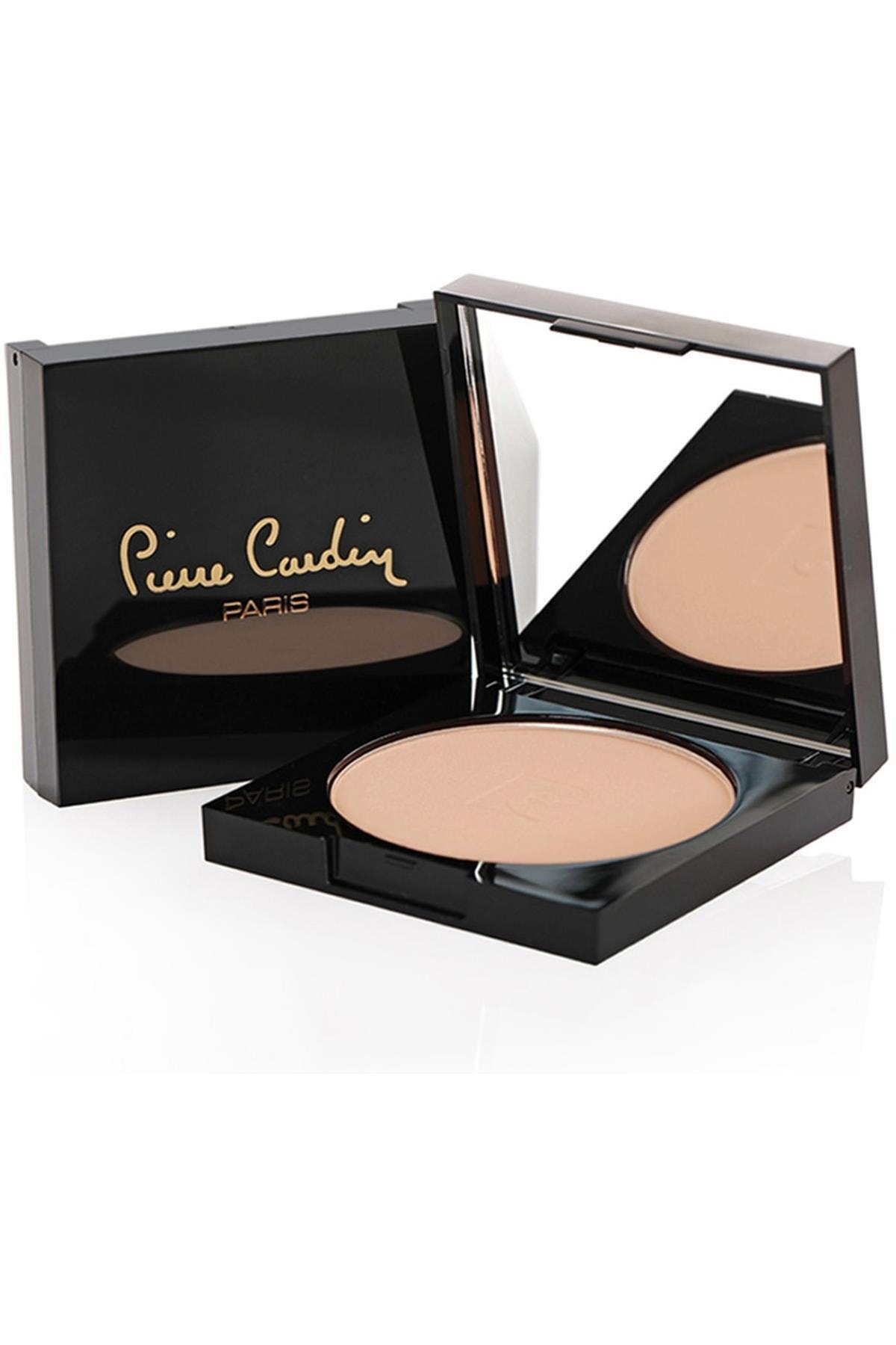 Pierre Cardin Porcelain Edition Compact Powder 855 Neutral Beige