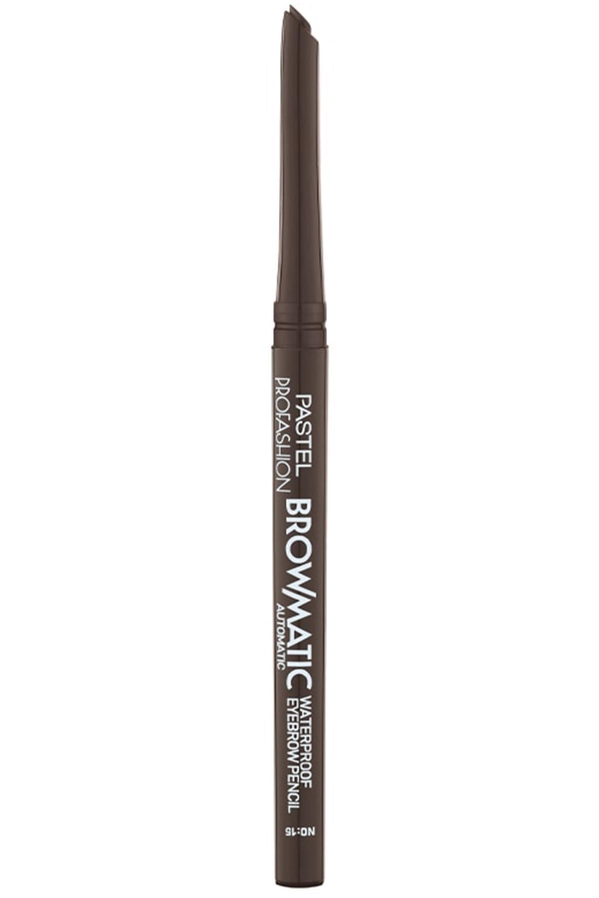 Pastel Profashion Browmatic Kaş Kalemi 15