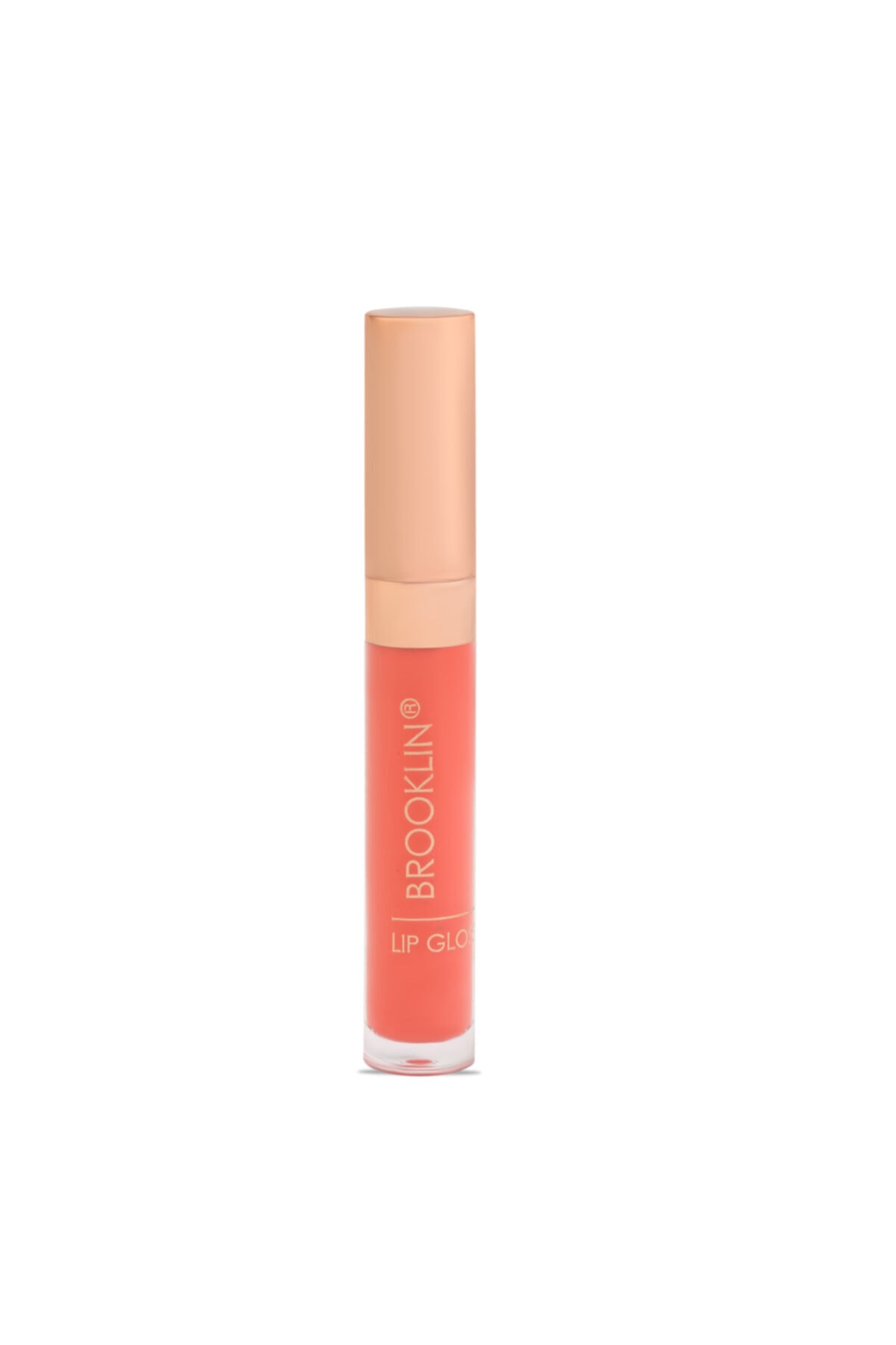 BROOKLIN Lipgloss Dudak Parlatıcısı No 02