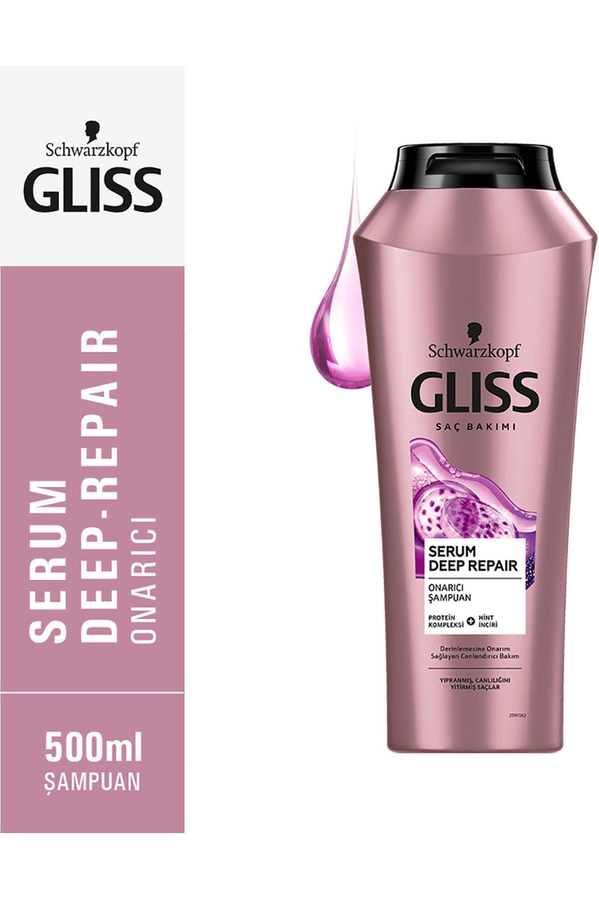 Gliss Marka: Shp Serum Deep Repair 500 Ml Kategori: Saç Serum Ve Yağı