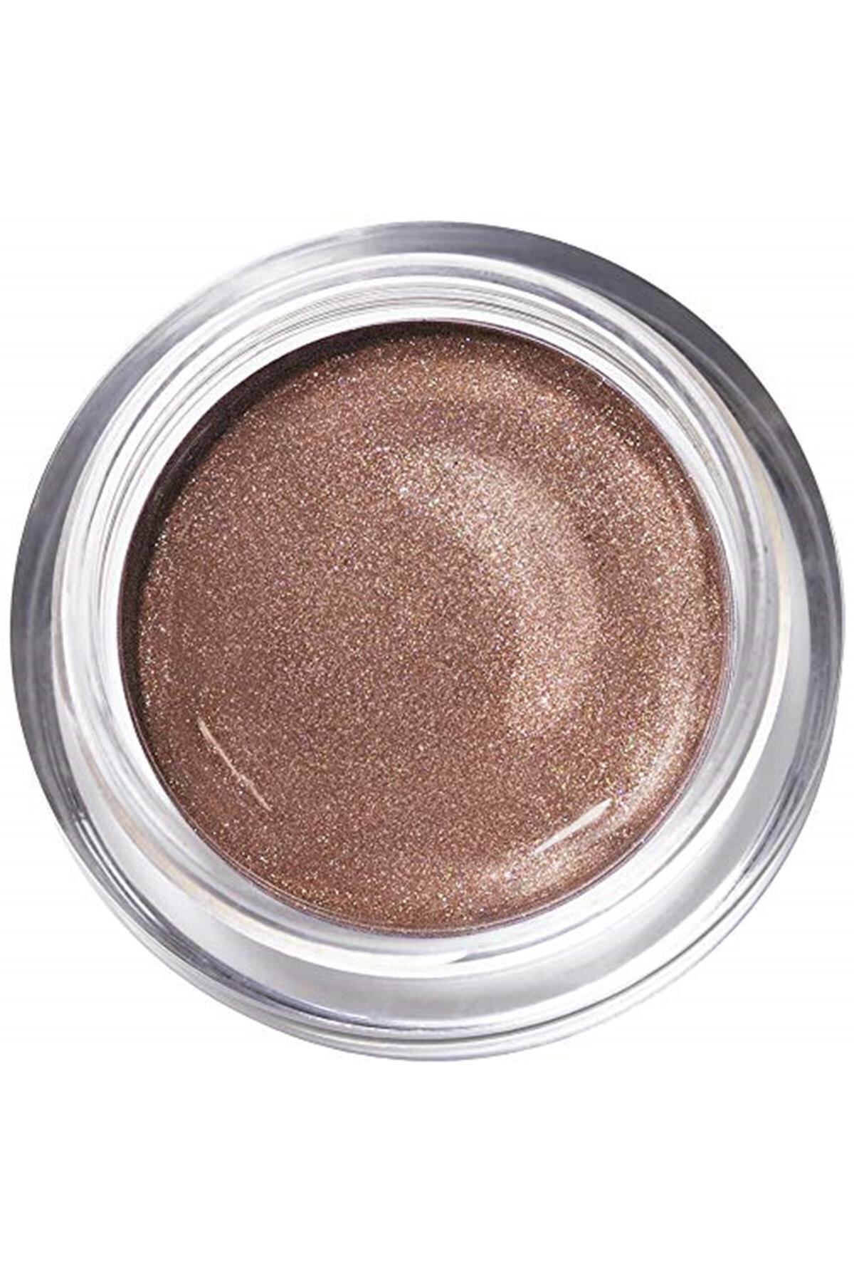 Maybelline New York New York Face Studio Chrome Jel Aydınlatıcı - 30 Metallic Bronze 1 Pake