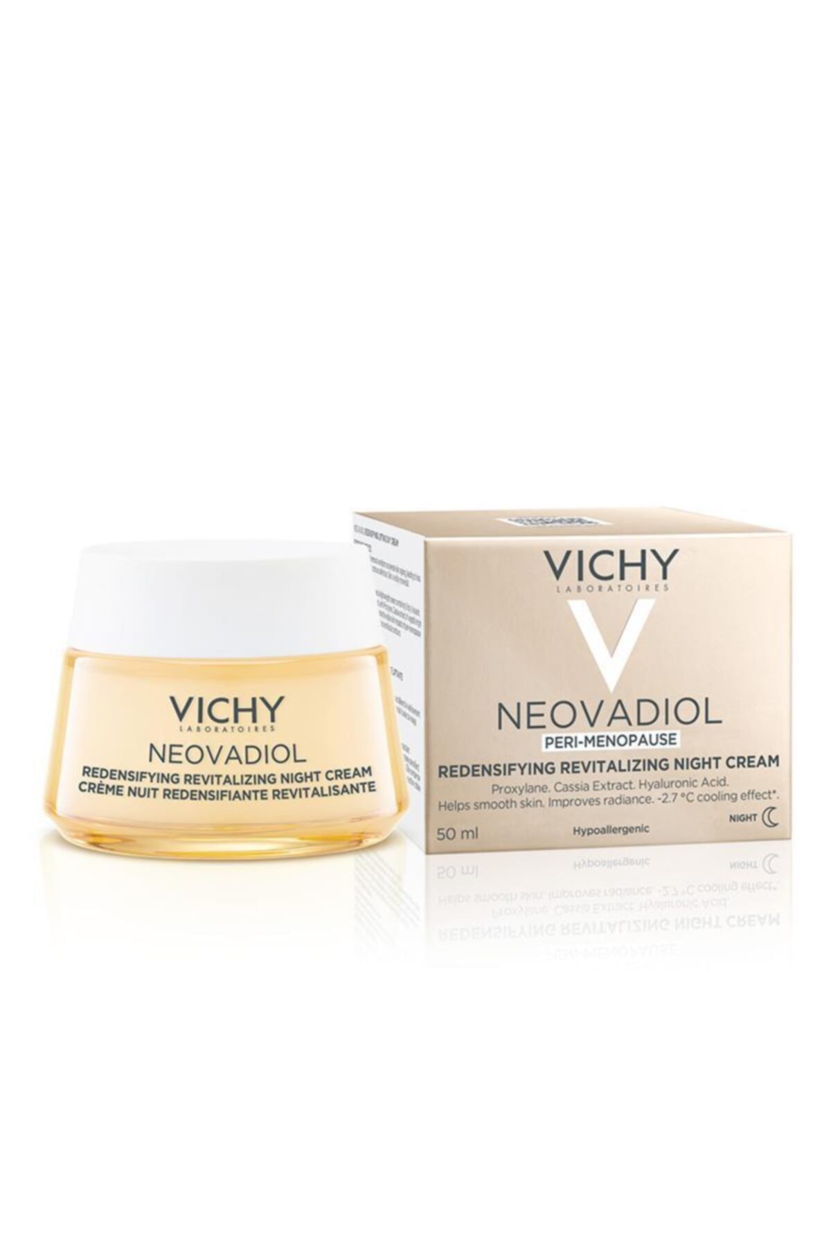 Vichy Neovadiol Peri Menopause Redensifying Night Cream 50ml