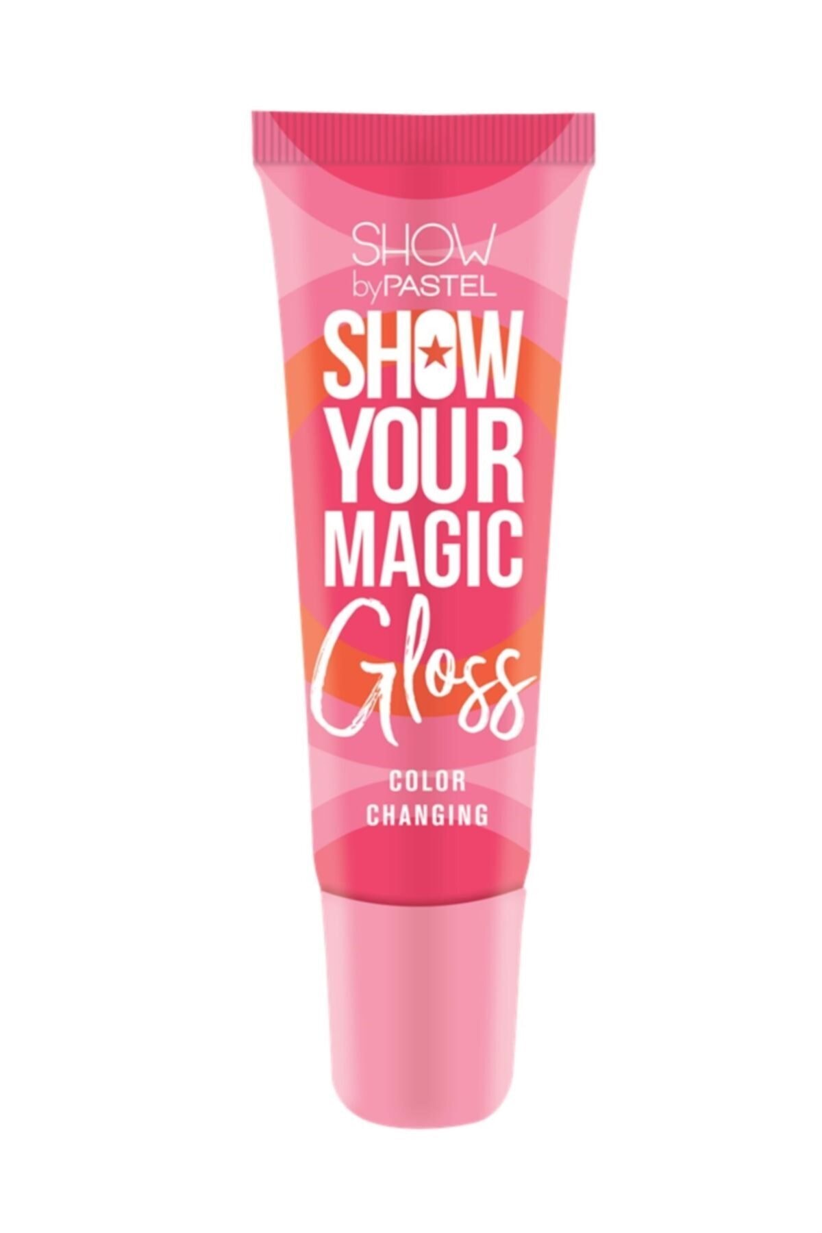 Pastel Show By Magıc Gloss 01 Dudak Parlatıcısı