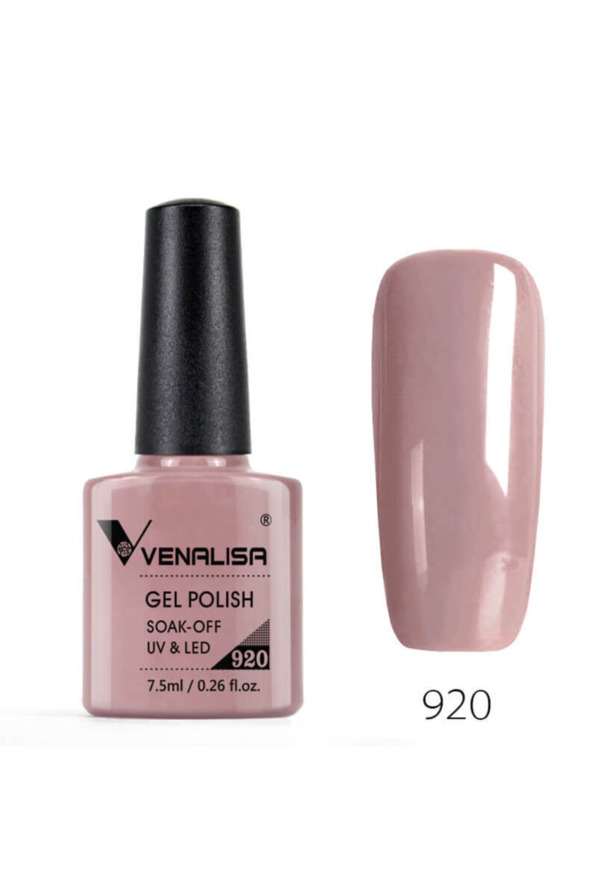 Venalisa 7,5 Ml Uv Led Kalıcı Oje No.920