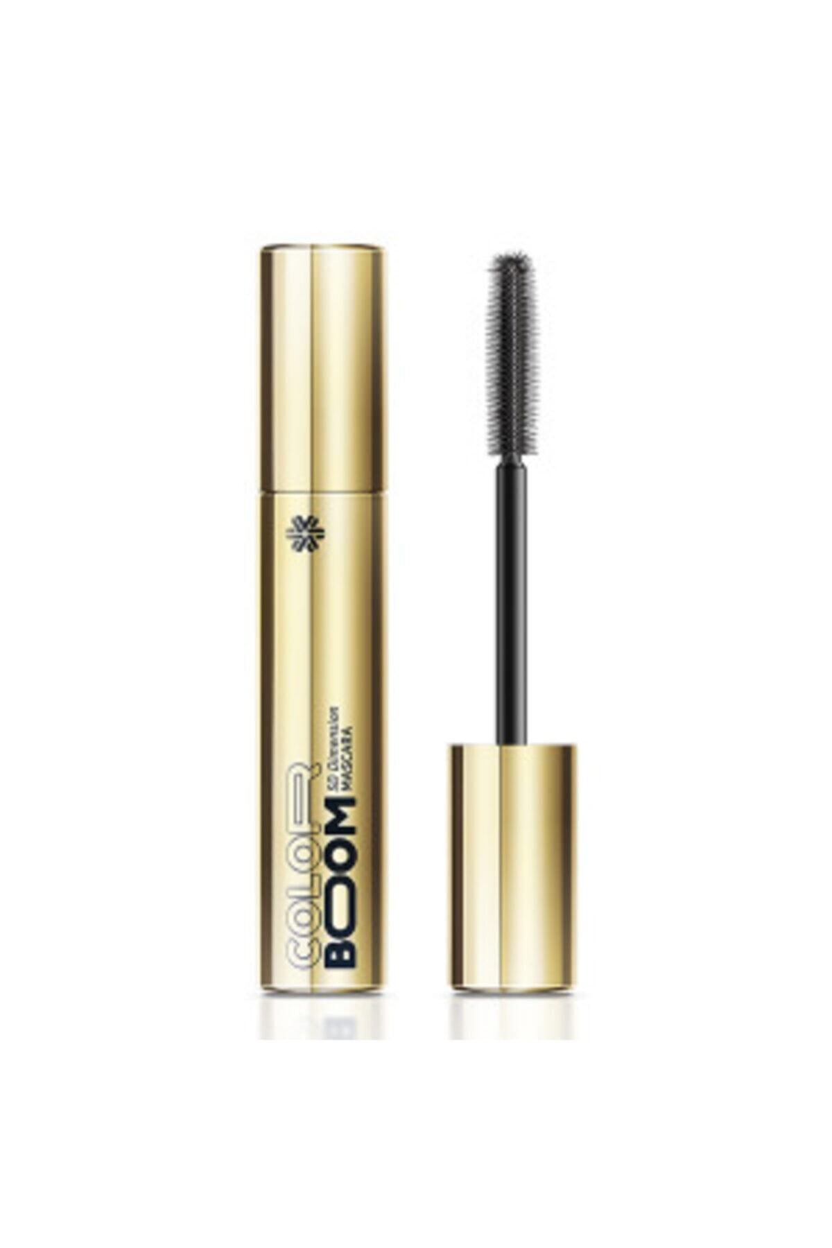 Siberian Wellness Mascara 5d Dimension 01 Extreme Black