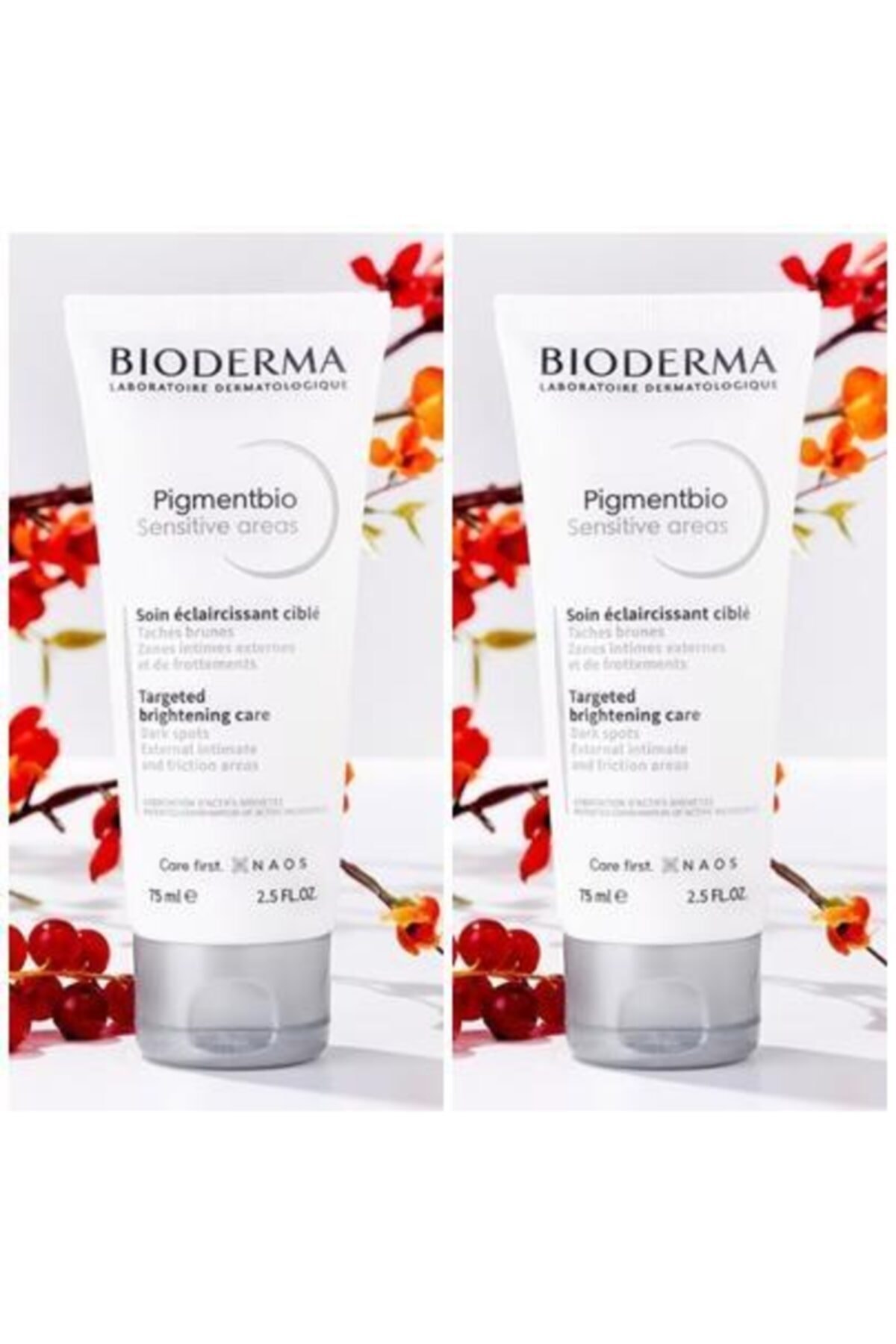 Bioderma Pigmentbio Sensitive Areas 75 Ml 2 Adet